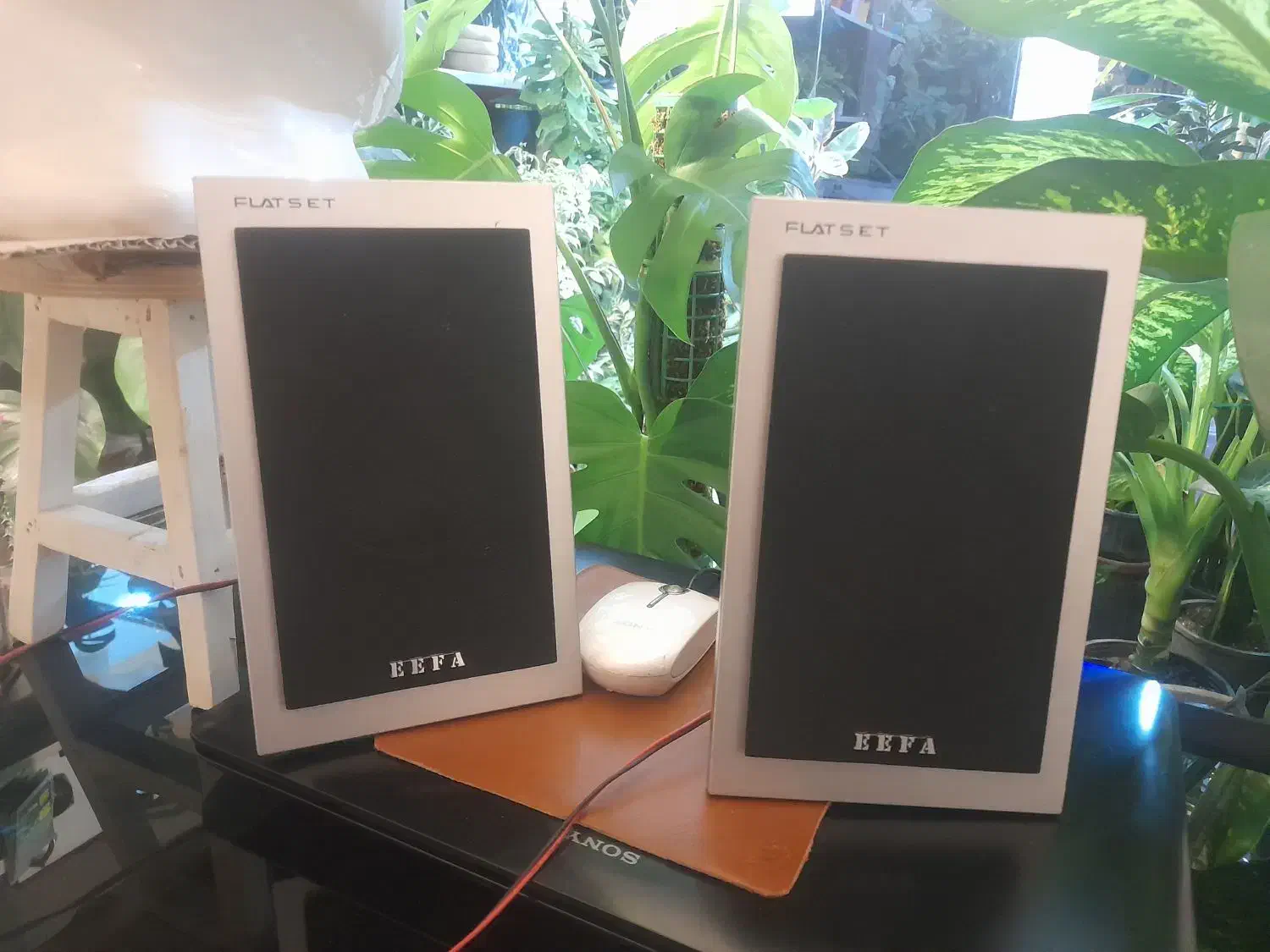 دوتا باند خالی سالم|سیستم صوتی خانگی|فردیس, ثابتی|دیوار