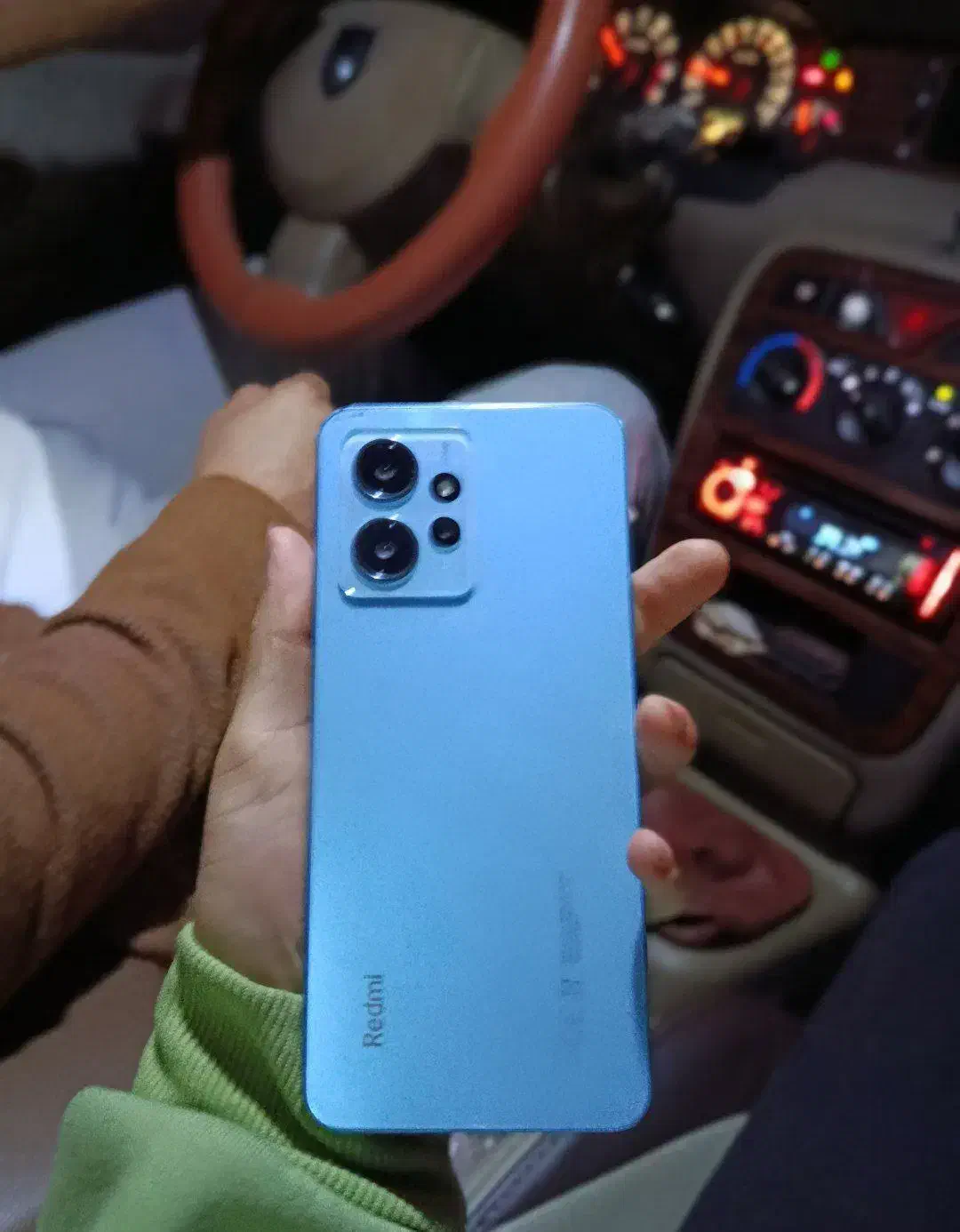 گوشی ردمی نوت 12|موبایل|گمیشان, |دیوار