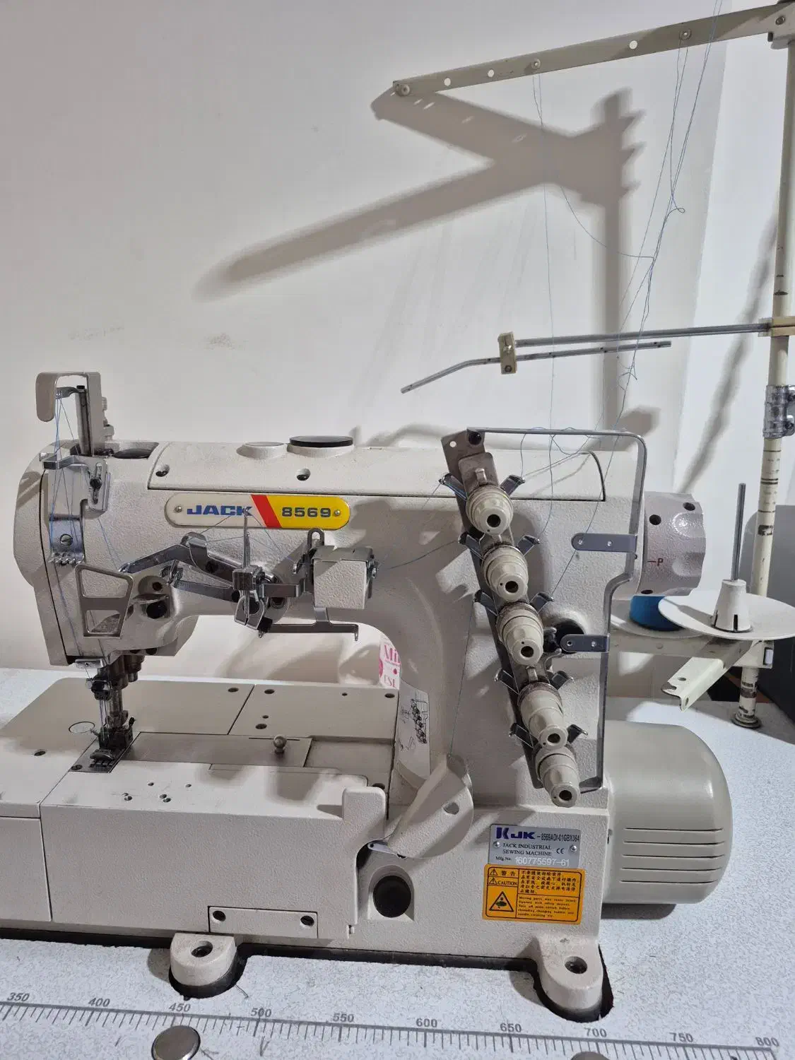 چرخ میاندوز جک|چرخ خیاطی و ریسندگی|شیراز, شهرک گلستان|دیوار