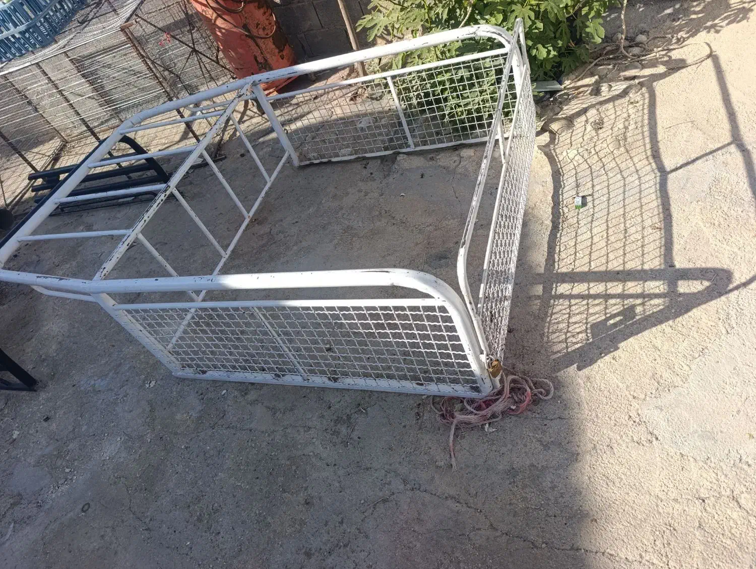 اتاق مزدا وانت دوکابین|قطعات یدکی و لوازم جانبی|سرپل ذهاب, |دیوار