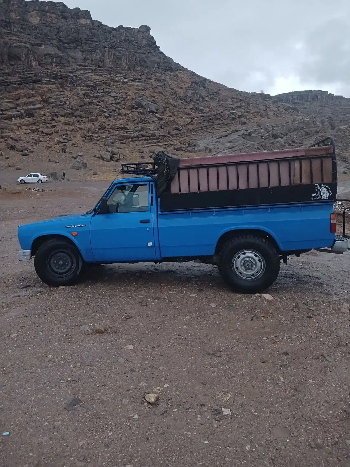 وانت بار تلفنی نیسان بار|خدمات حمل و نقل|مرودشت, ژیان|دیوار