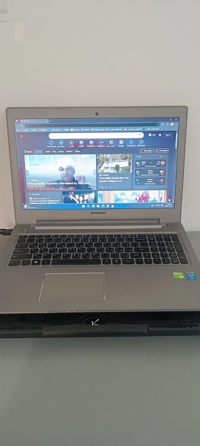 لپتاپ لنوو|رایانه همراه|اصفهان, بهارستان|دیوار