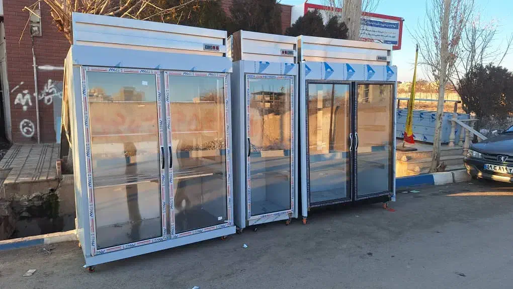 یخچال حامی|فروشگاه و مغازه|رامیان, |دیوار