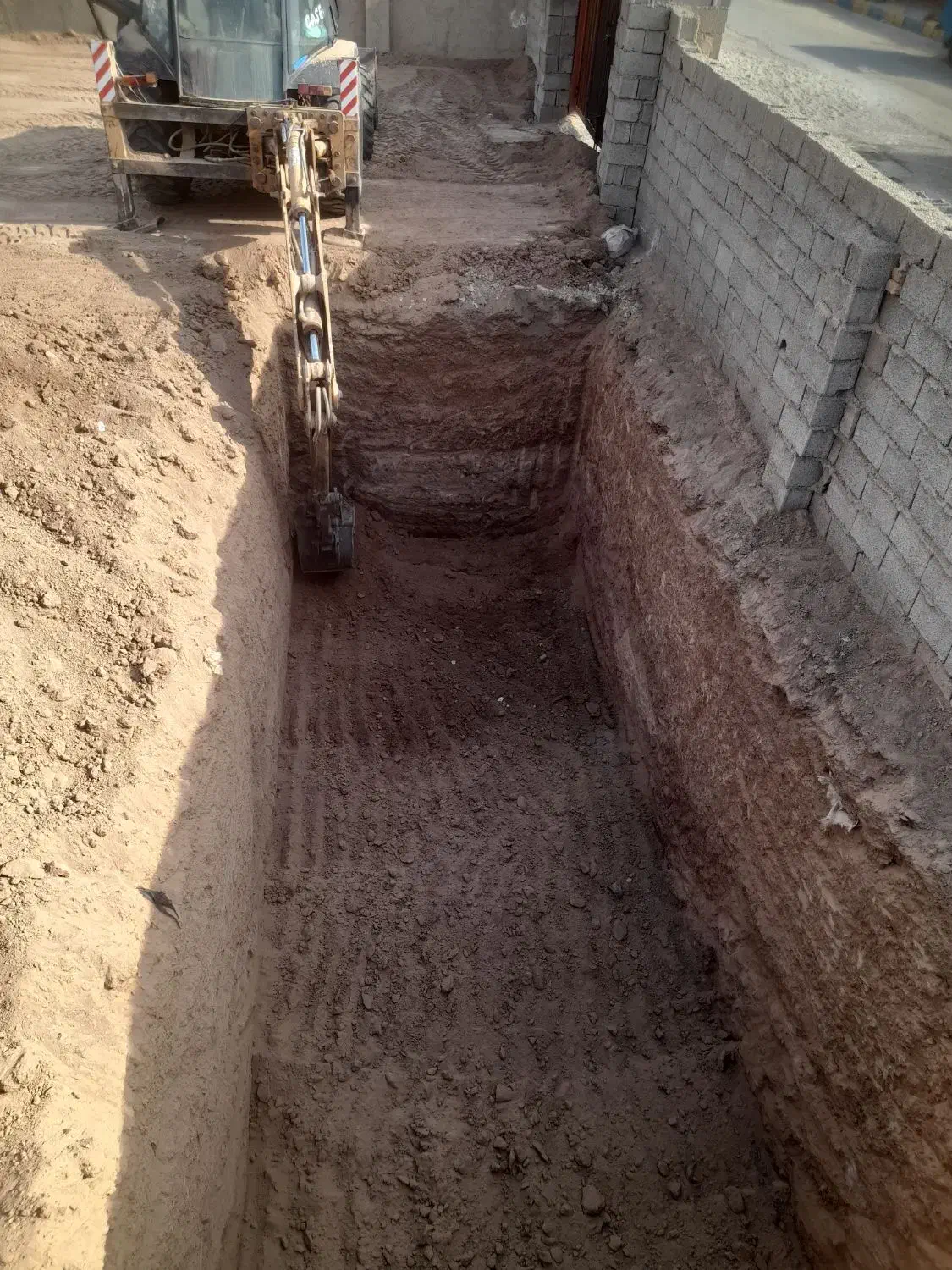 بیل بکهو بابکت خاورکمپرسی|خدمات حمل و نقل|ماهدشت, |دیوار