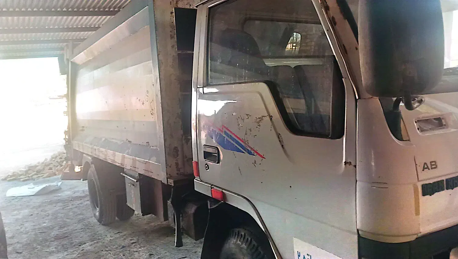 زباله کش|خودرو سنگین|رامشیر, |دیوار