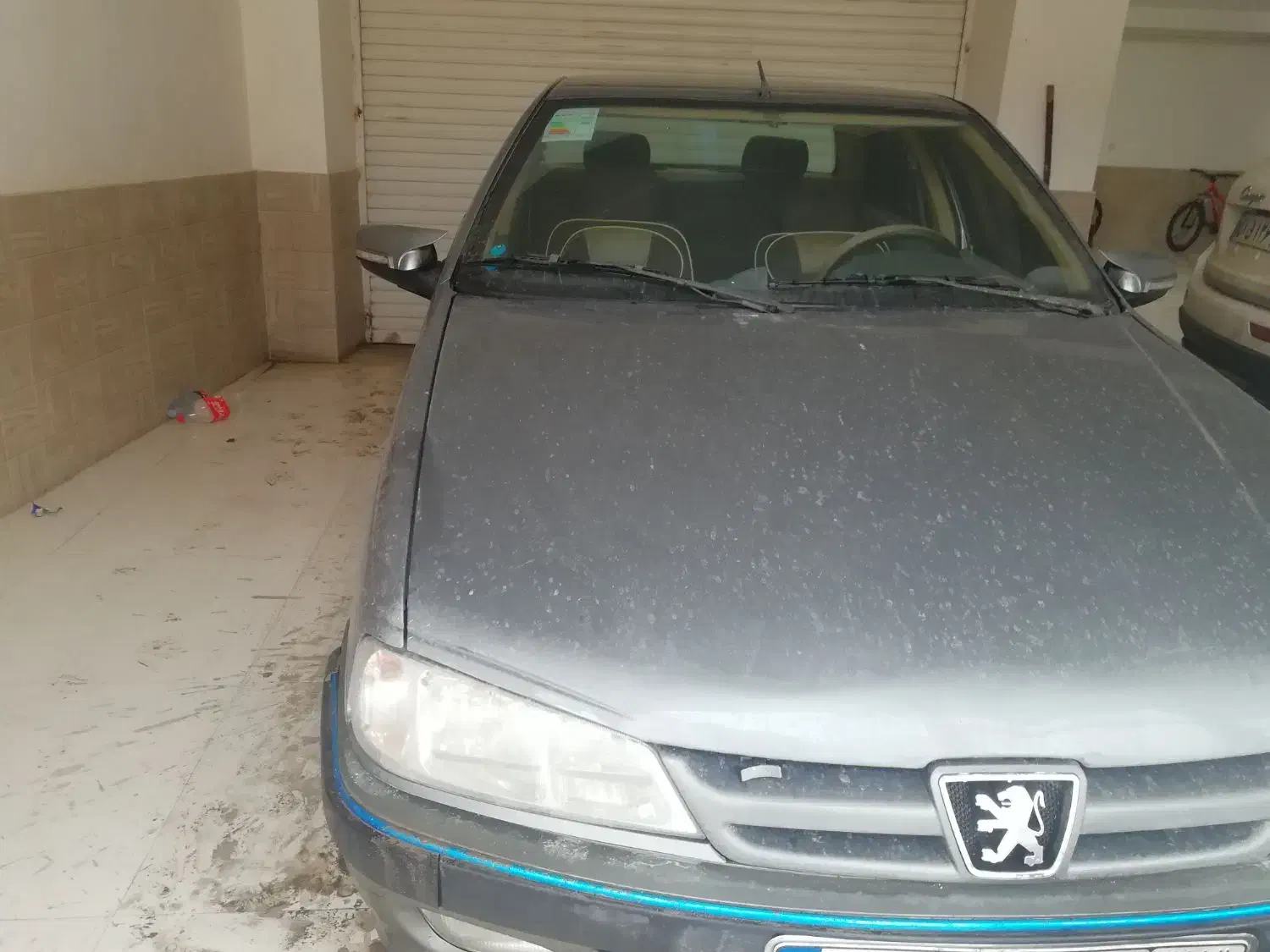 پژوپارس سال مدل 93|خودرو سواری و وانت|مراغه, |دیوار