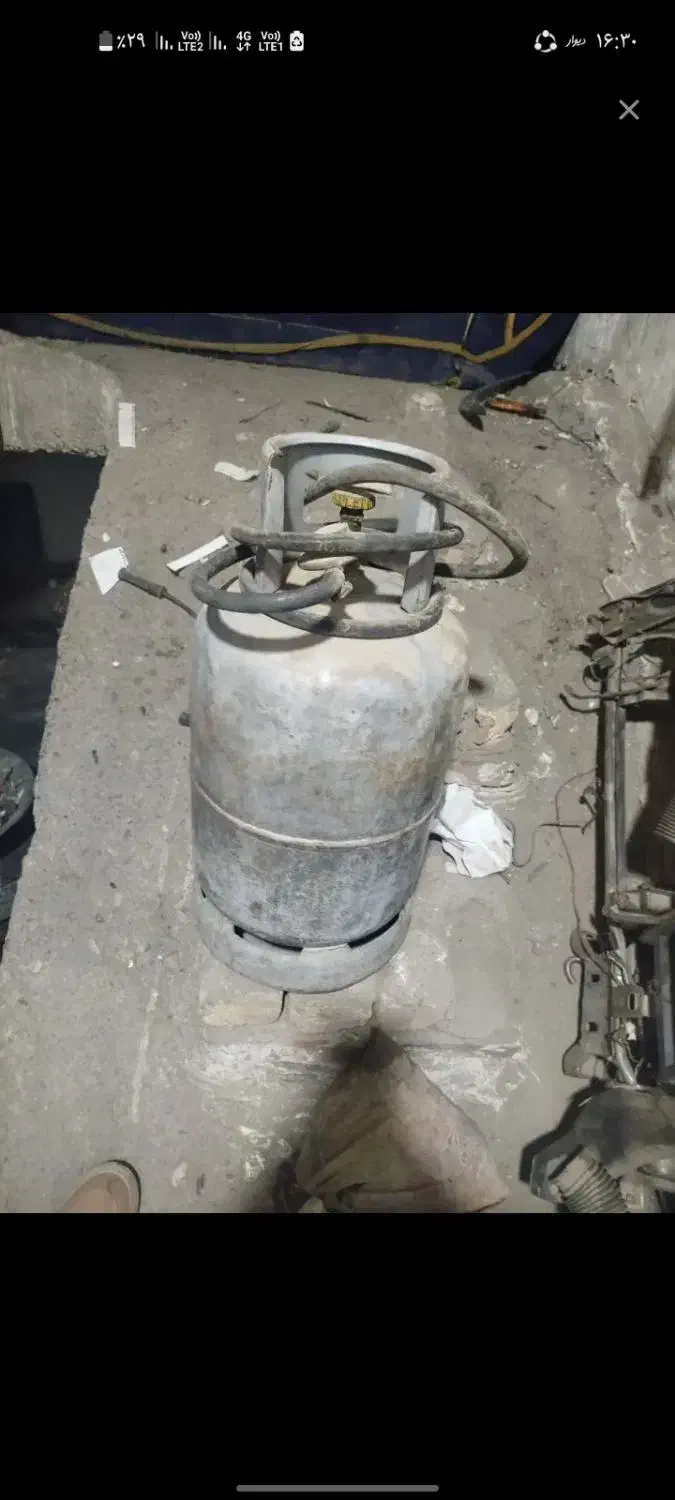 کپسول|اجاق گاز و لوازم برقی پخت‌وپز|تهران, بلوار کشاورز|دیوار