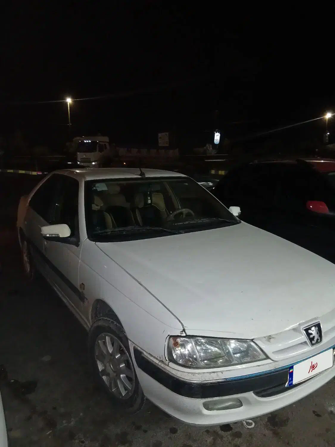 پارس tu5 مدل ۹۲ موتور تعمیر اساسی بیرنگ|خودرو سواری و وانت|قم, نوقطار|دیوار