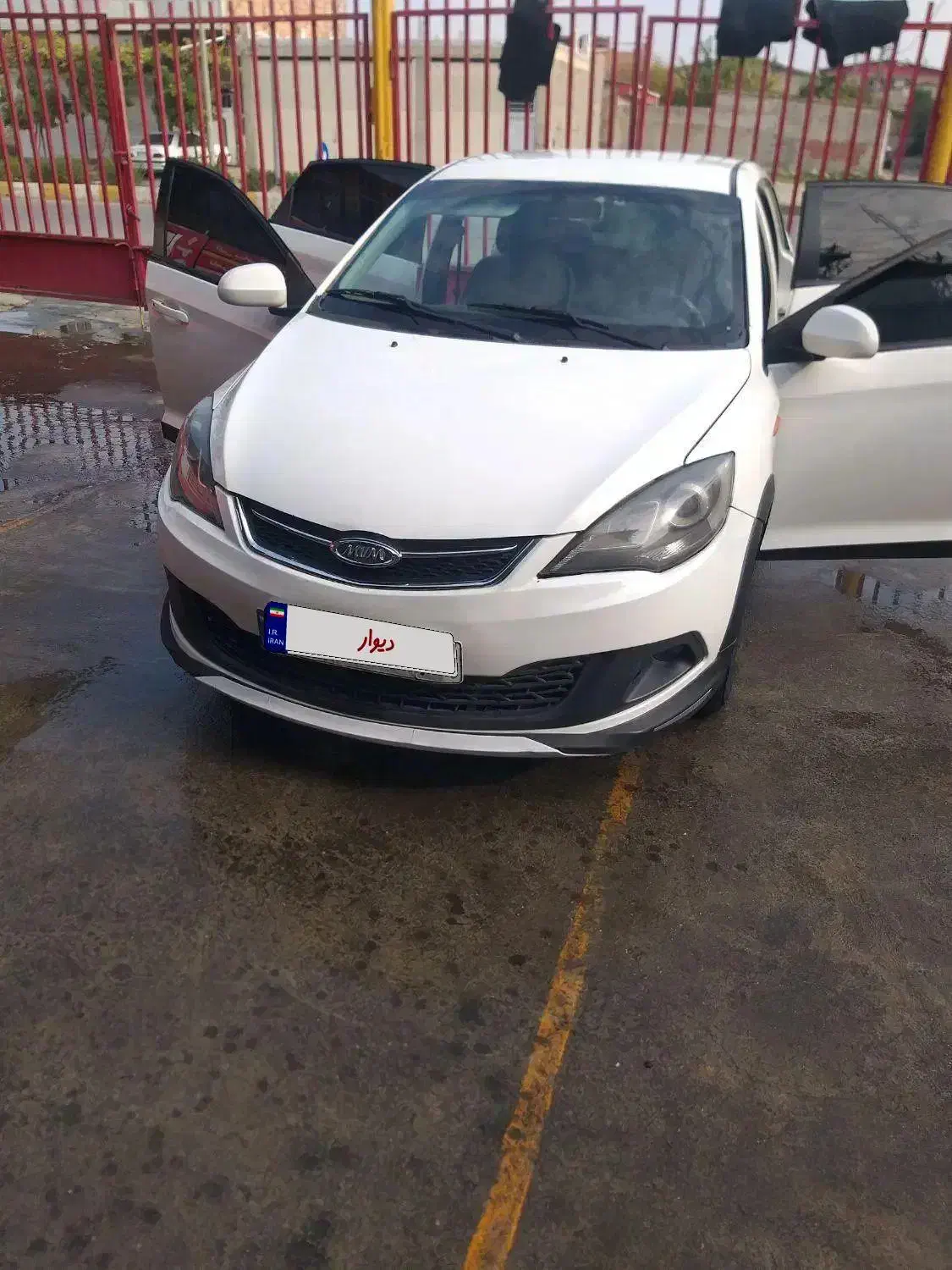 خودرو ام وی امs۳۱۵مدل۱۳۹۶|خودرو سواری و وانت|علی‌آباد کتول, |دیوار