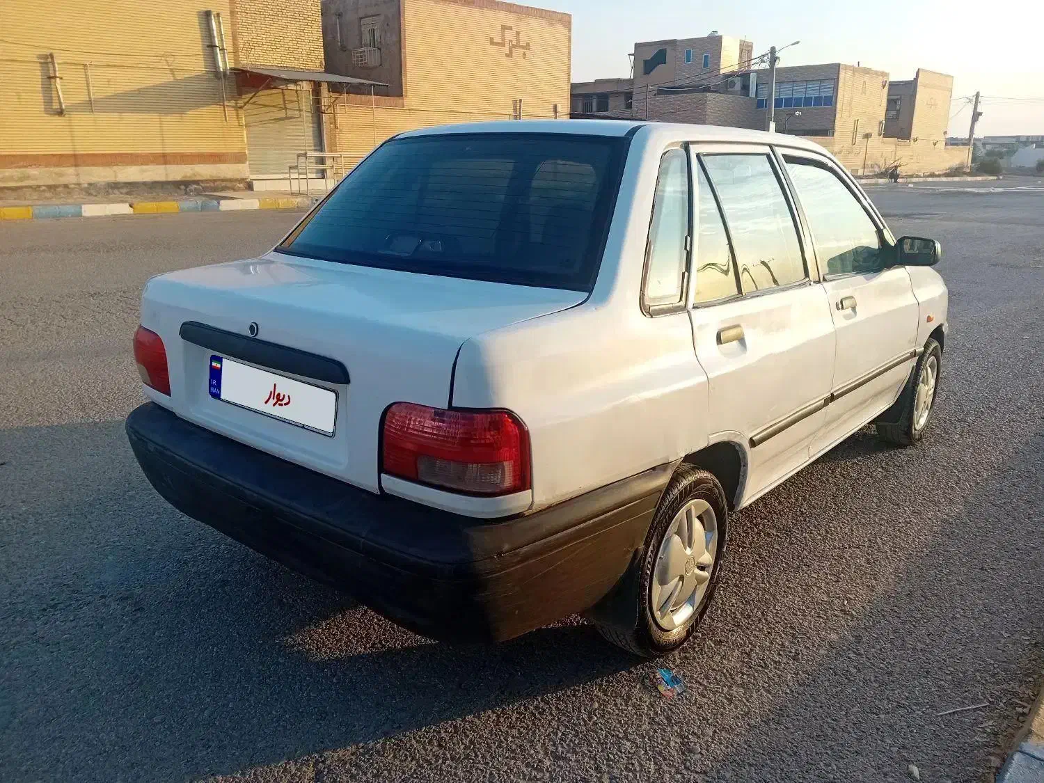 پراید مدل ۸۶|خودرو سواری و وانت|شوشتر, |دیوار