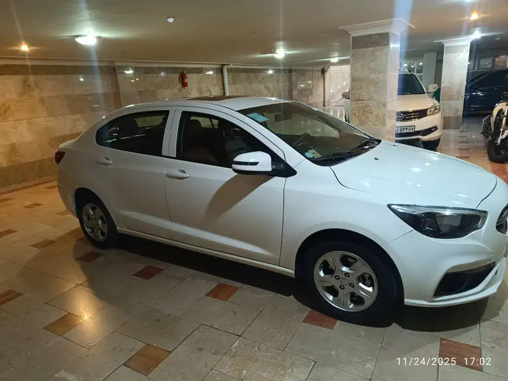 شاهین مدلG سانروف دار تمیز|خودرو سواری و وانت|تهران, پیکان شهر|دیوار