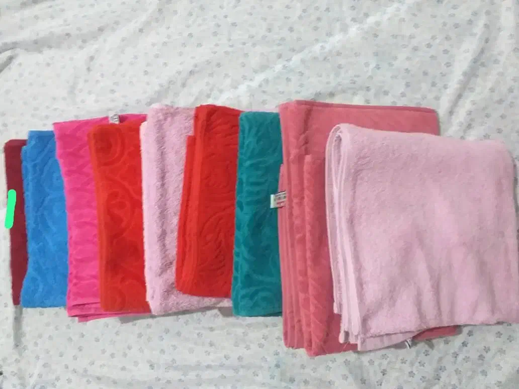 حوله استخری و حوله تنی|لوازم حمام|شوشتر, |دیوار