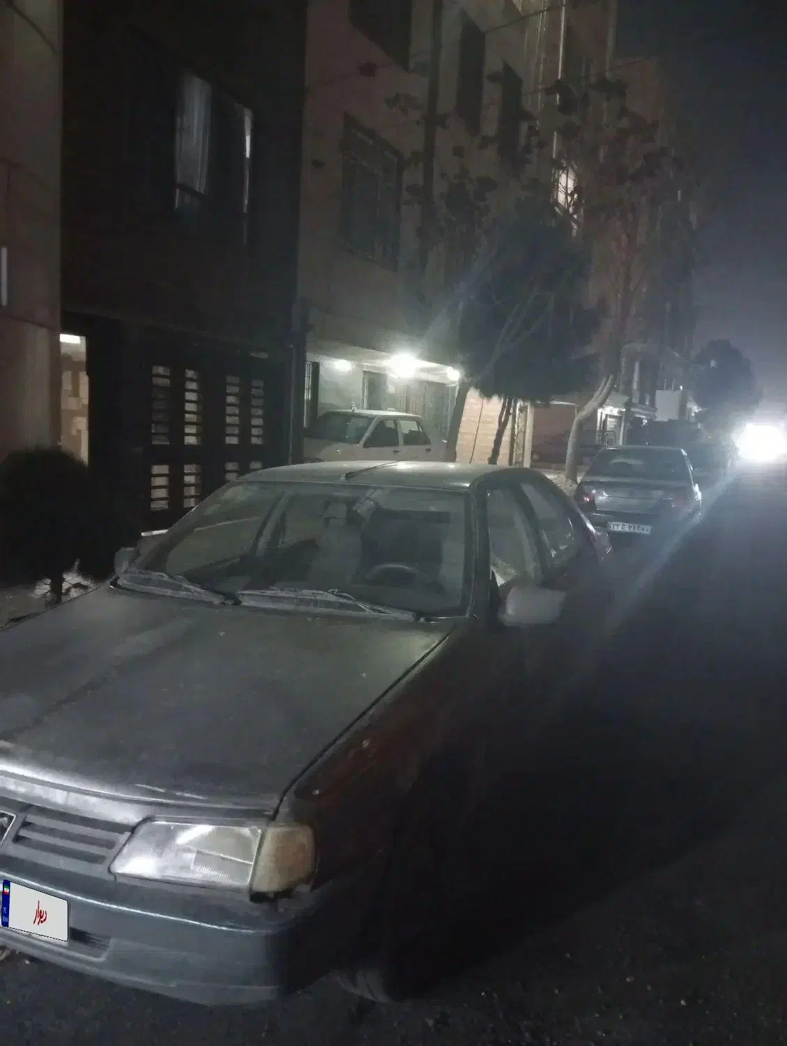 پژو gl / / موتور گیربکس سالم /|خودرو سواری و وانت|فردیس, فردیس|دیوار