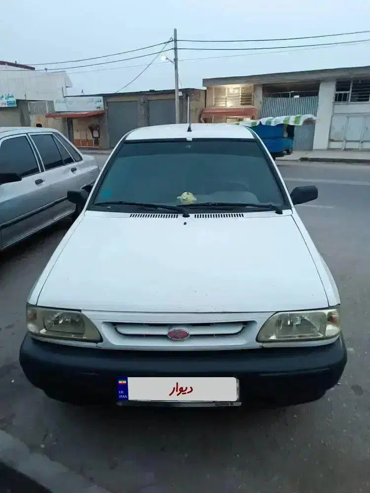 پراید مدل۹۰ سالموخوش رخ|خودرو سواری و وانت|گنبد کاووس, |دیوار