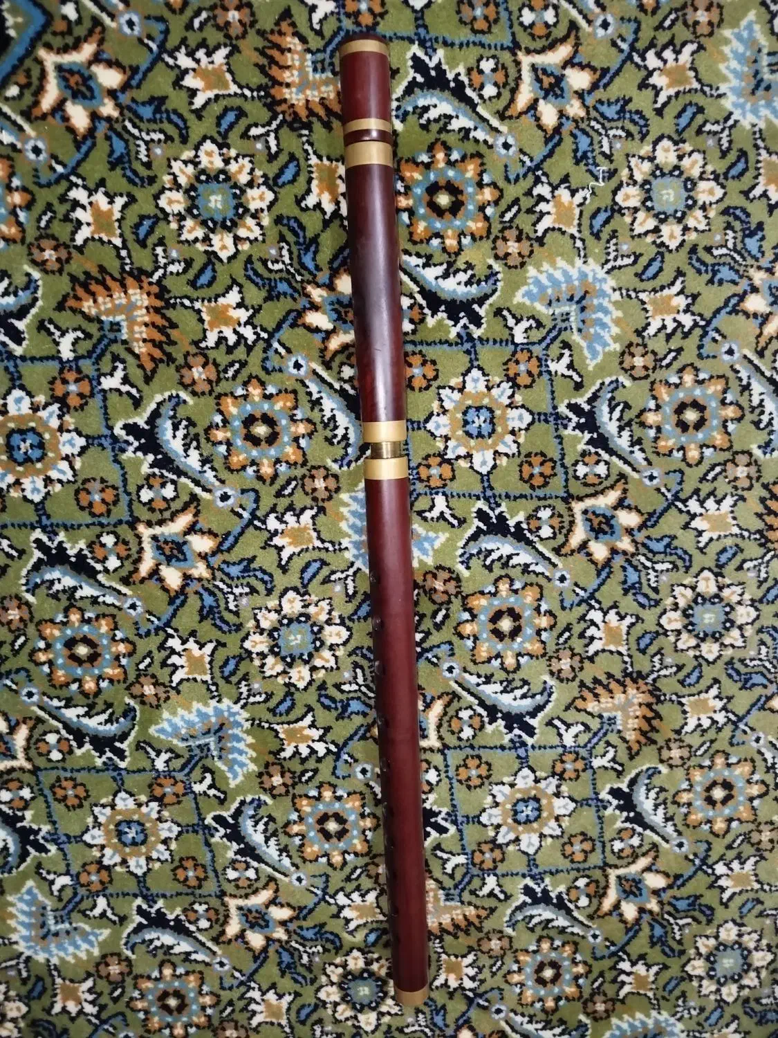 فلوت عربی|سازهای بادی|تهران, هلال احمر|دیوار