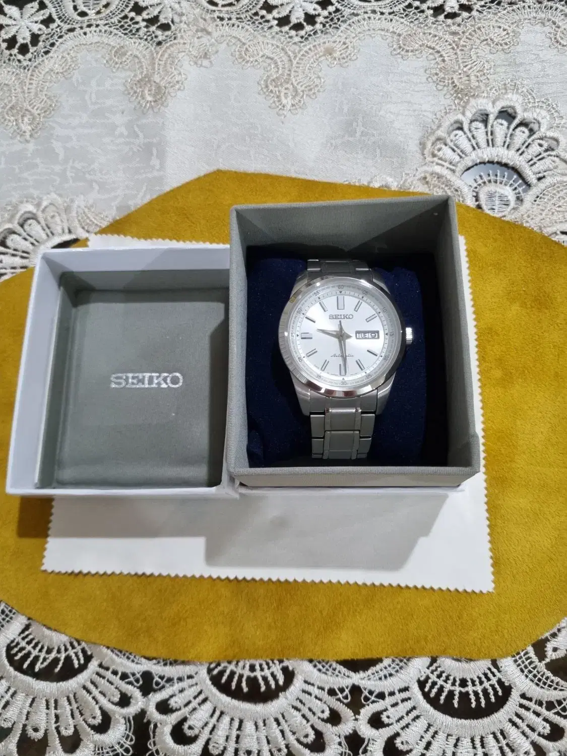 SEIKO-GENERA-SARV001|ساعت|تهران, استاد معین|دیوار