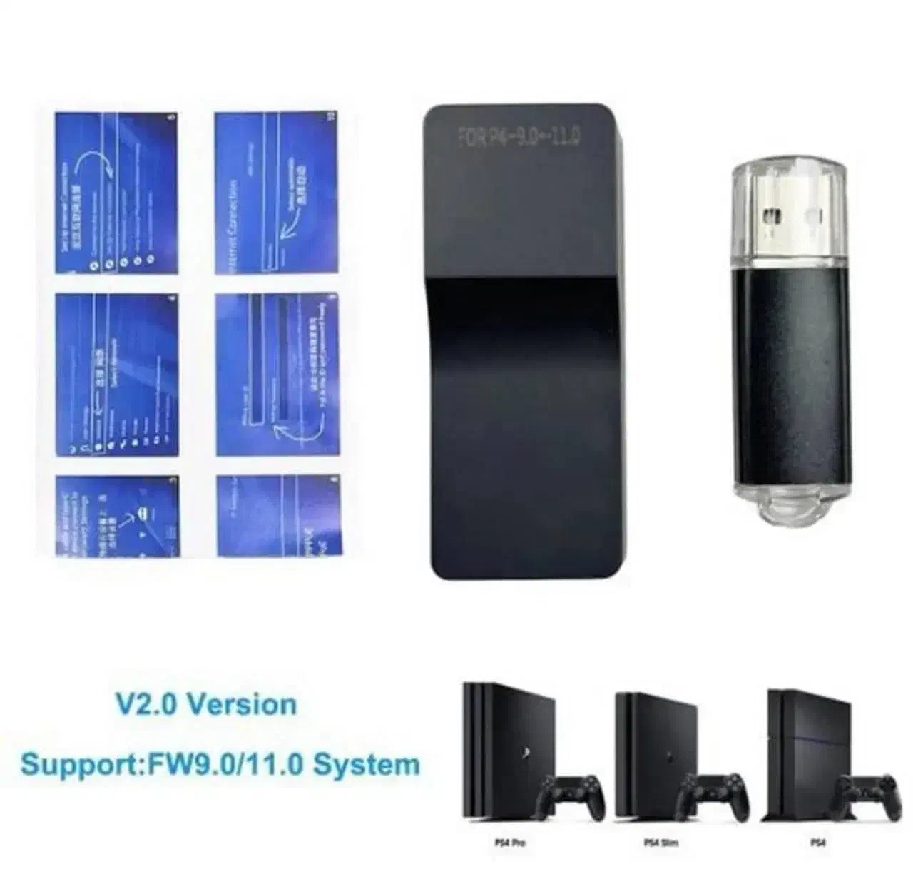 فروش تبدیل ۳فیش سونی۲ به استعمار وغیره|کنسول، بازی ویدئویی و آنلاین|ارومیه, |دیوار