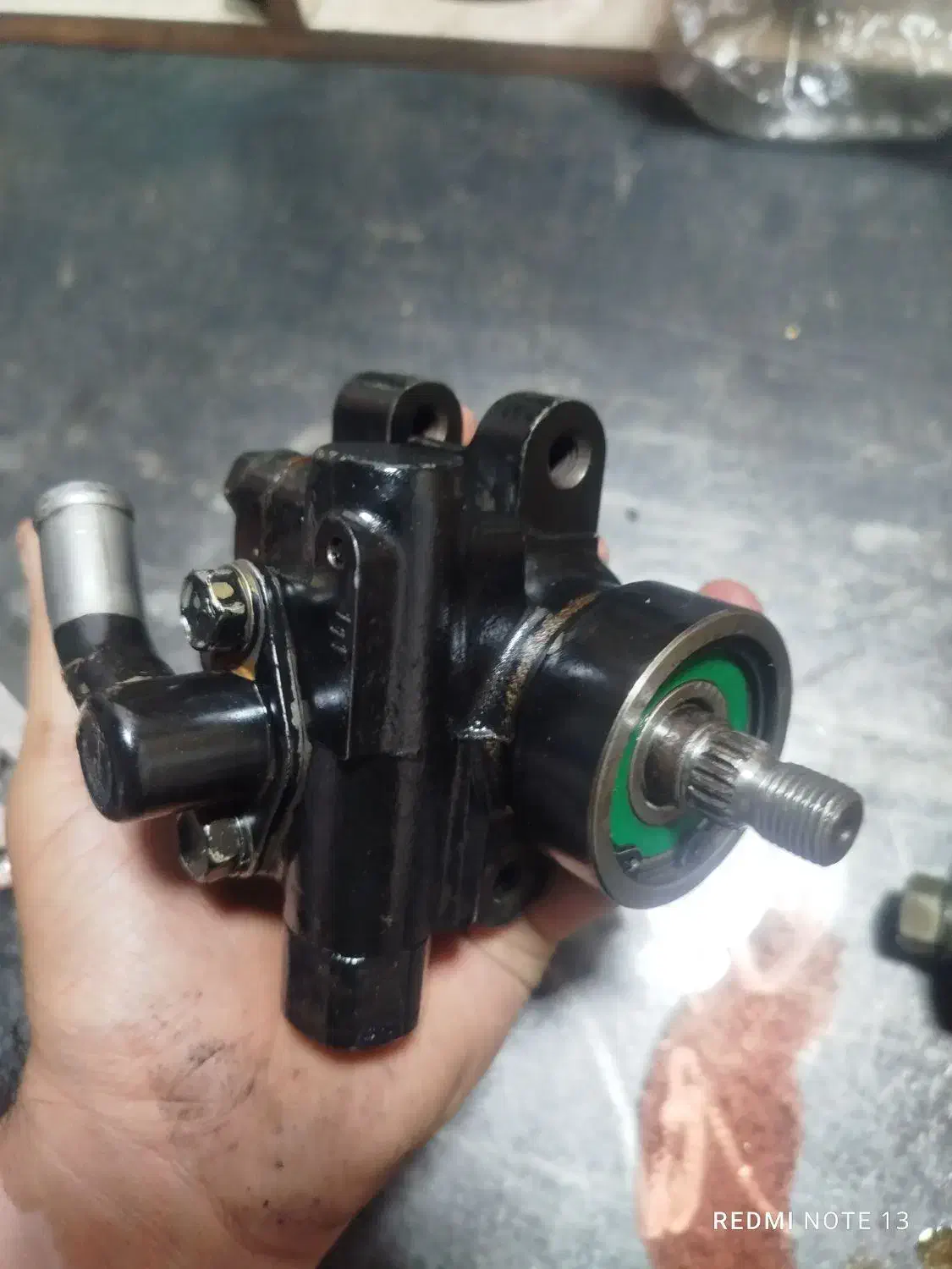 هیدرولیک جلوبندی|خدمات موتور و ماشین|قم, شاد قلی|دیوار