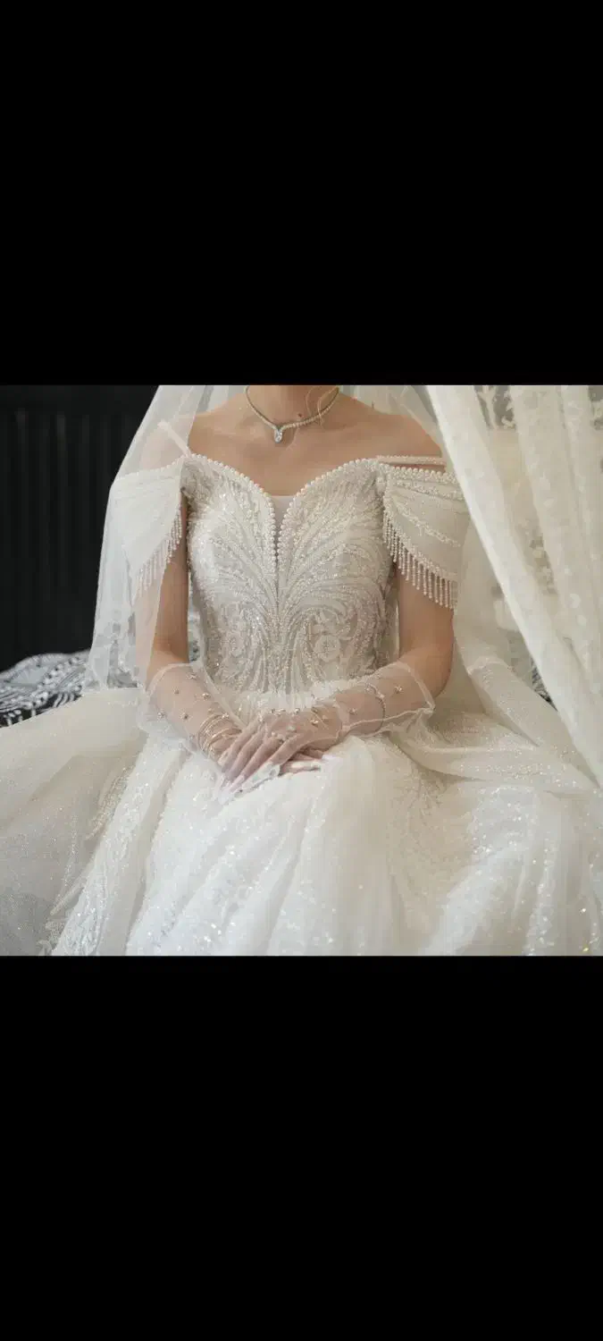 فروش لباس عروس|لباس|اراک, |دیوار