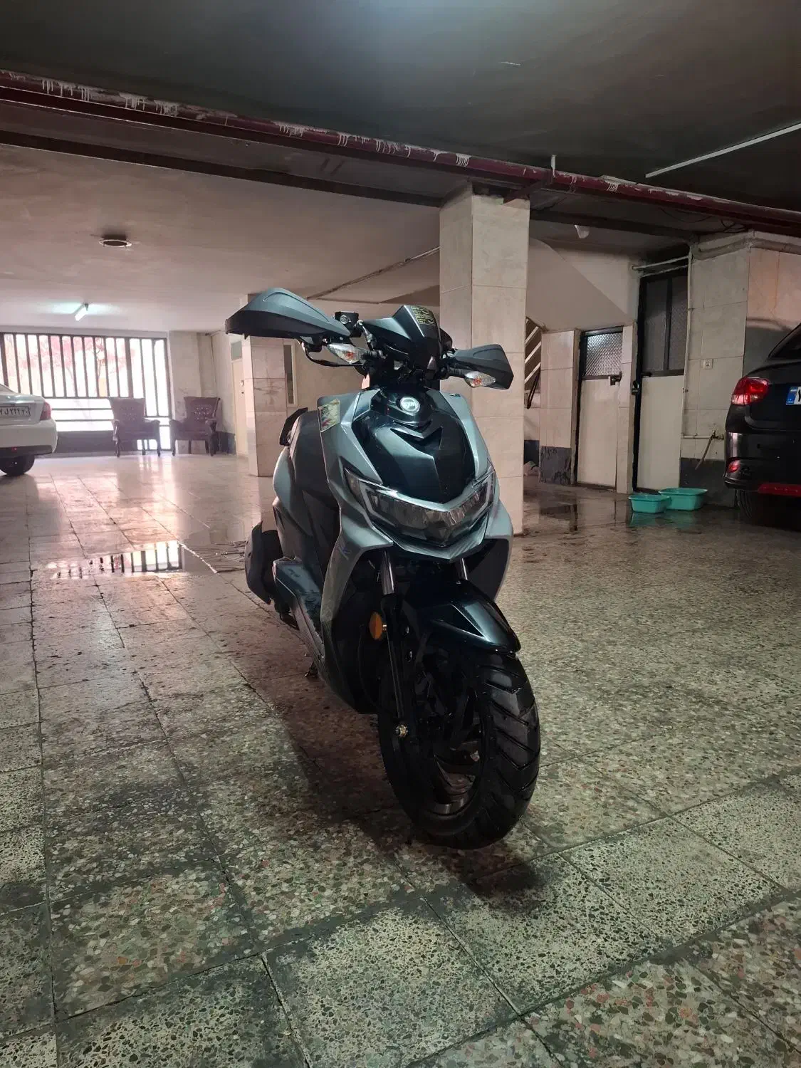 فروشی cx200|موتورسیکلت|کرج, کرج نو|دیوار