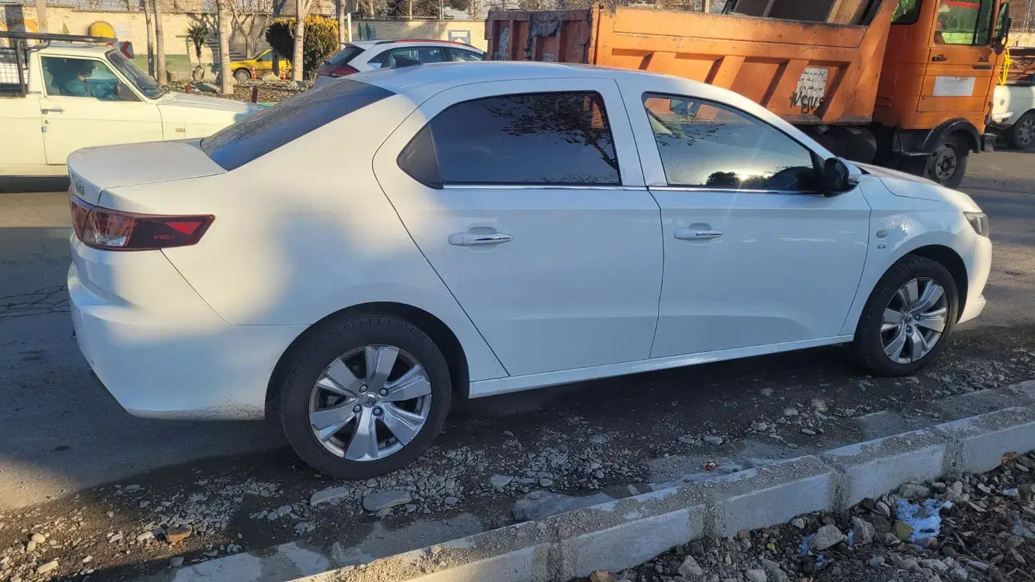 تارا V4 lx 1403|خودرو سواری و وانت|فردیس, فردیس|دیوار