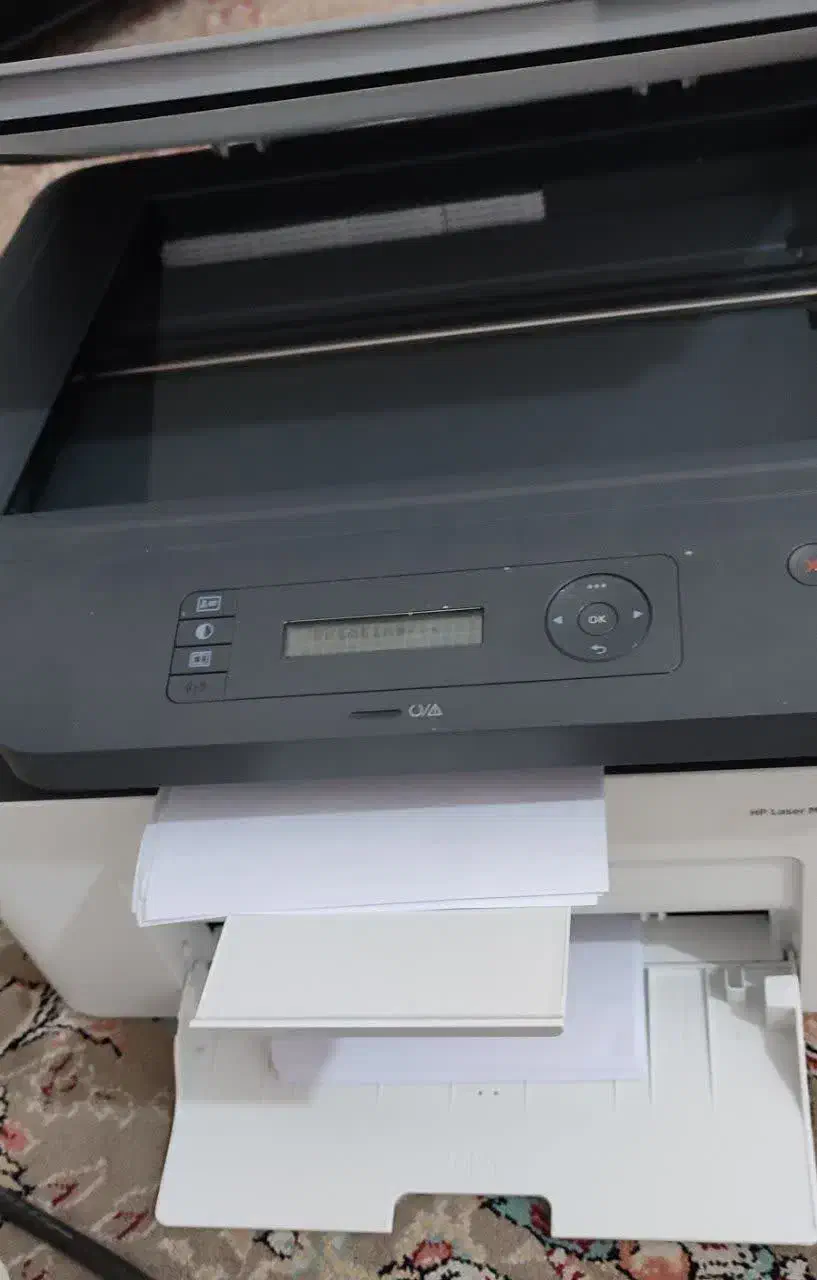 پرینتر اچ پی mfp135w|پرینتر، اسکنر، کپی، فکس|زاهدان, |دیوار