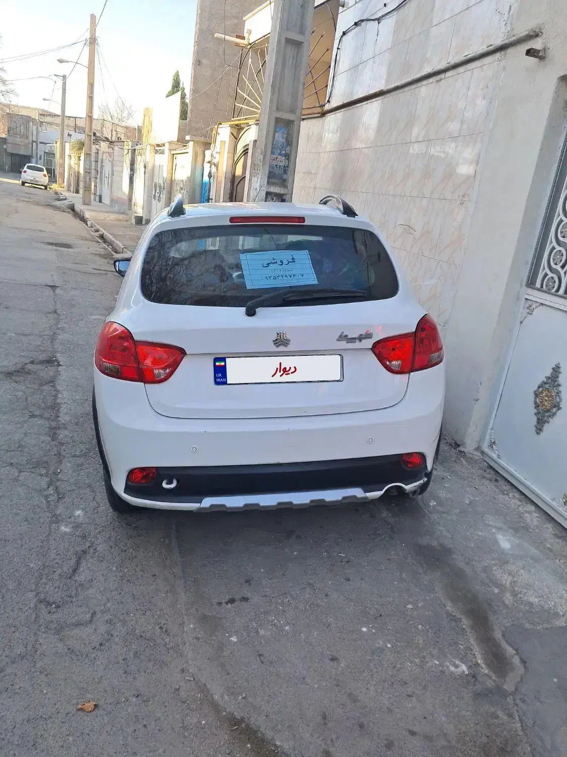 کوییک مدل ۴۰۲|خودرو سواری و وانت|ورامین, ورامین|دیوار