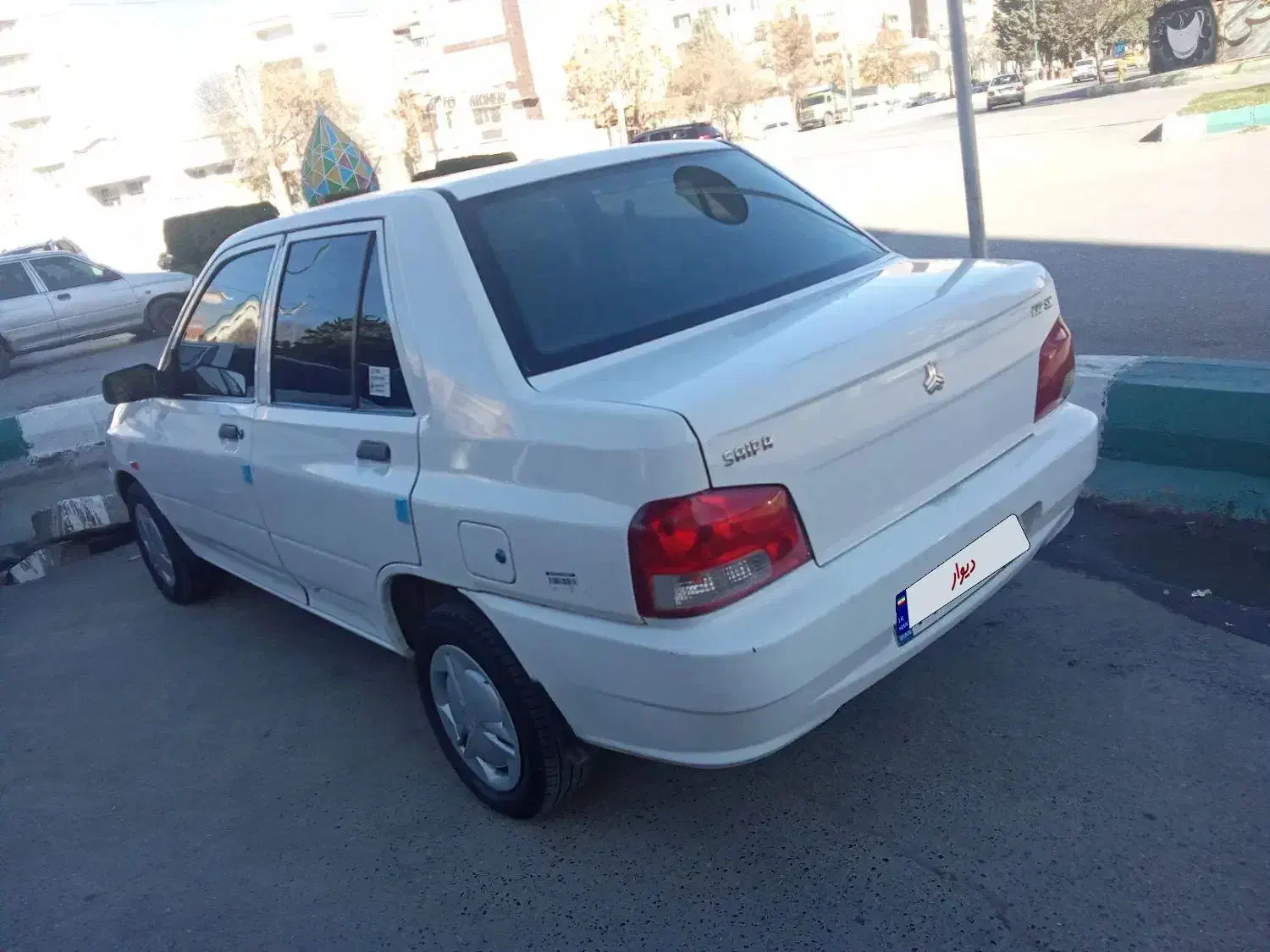 پراید132|خودرو سواری و وانت|کرمانشاه, |دیوار