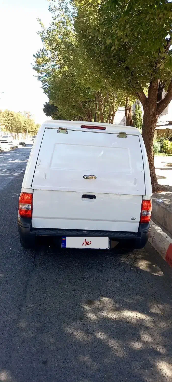 وانت پراید مسقف مجوزدار|خودرو سواری و وانت|سنندج, |دیوار