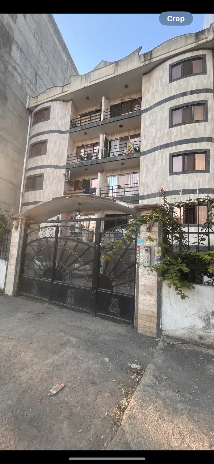 آپارتمان طبقه ۳ آفتاب ۶۰|اجارهٔ آپارتمان|آمل, |دیوار