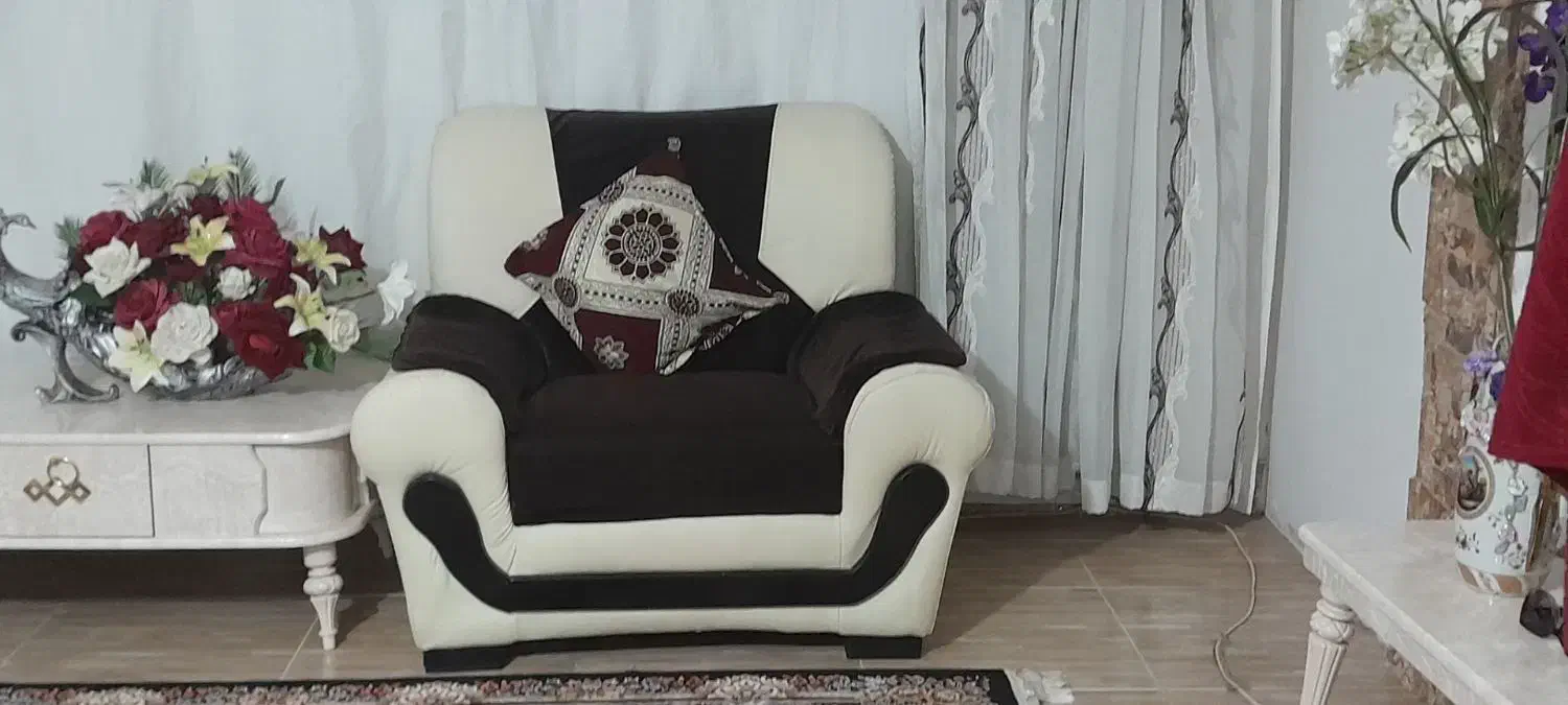 مبل راحتی|مبلمان خانگی و میز عسلی|تبریز, |دیوار