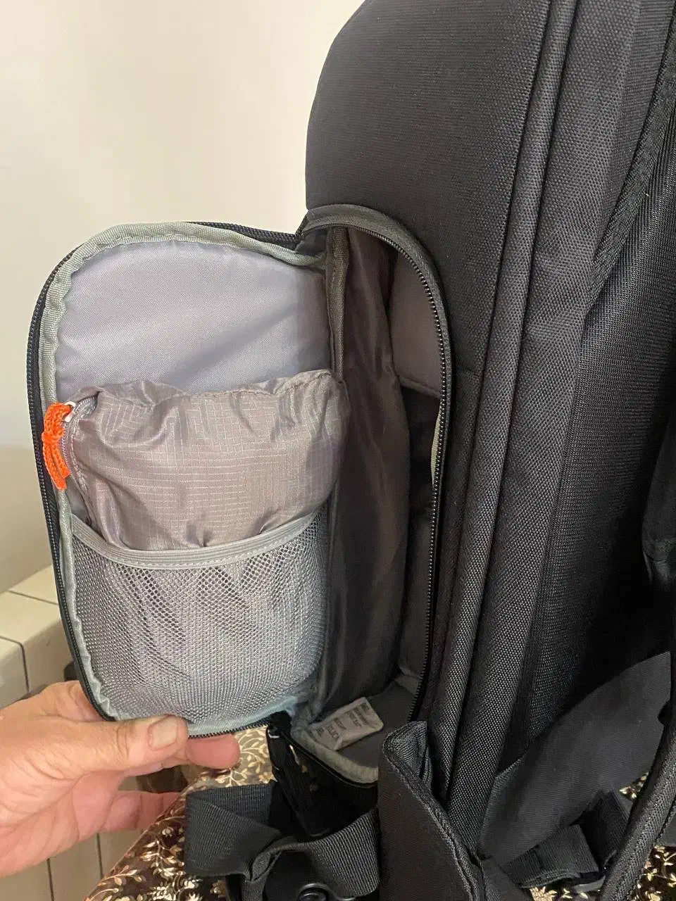 کوله پشتی دوربین عکاسی|دوربین عکاسی و فیلم‌برداری|تهران, فدک|دیوار