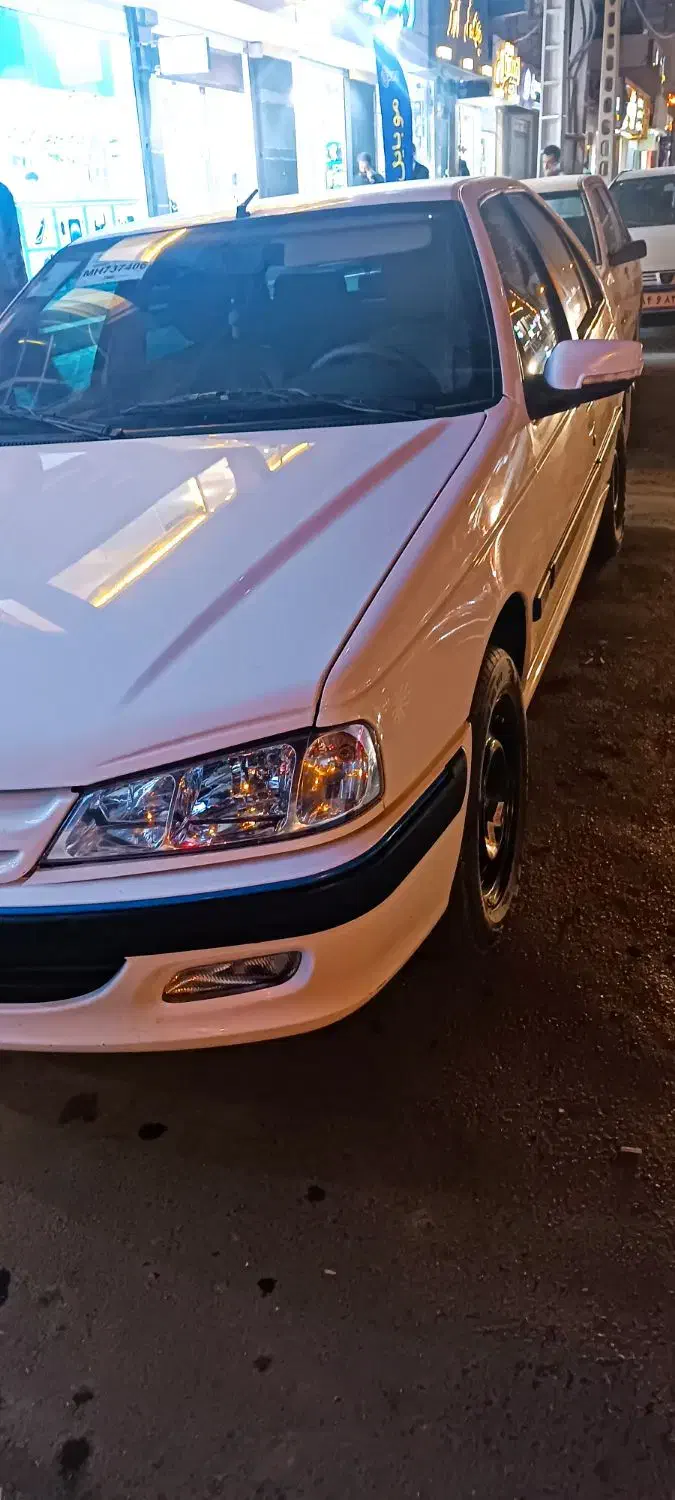 پژو پارس سال مدل1400|خودرو سواری و وانت|زاهدان, |دیوار