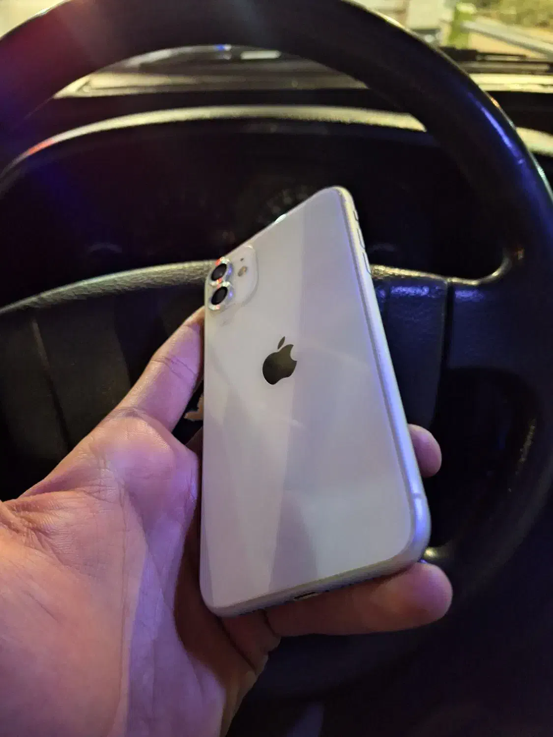 آیفون 11 ۱۲۸گیگ نرمال|موبایل|همدان, |دیوار