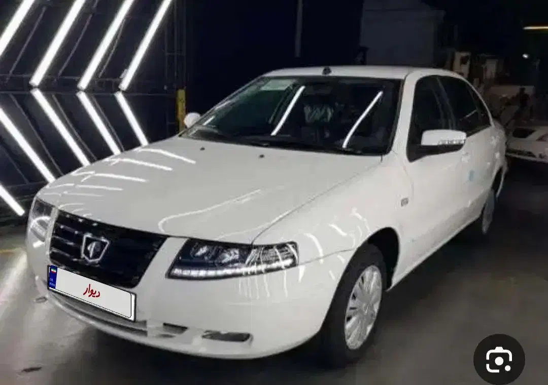 سمند سورن سفید دوگانه ۱۴۰۲|خودرو سواری و وانت|کرمانشاه, |دیوار