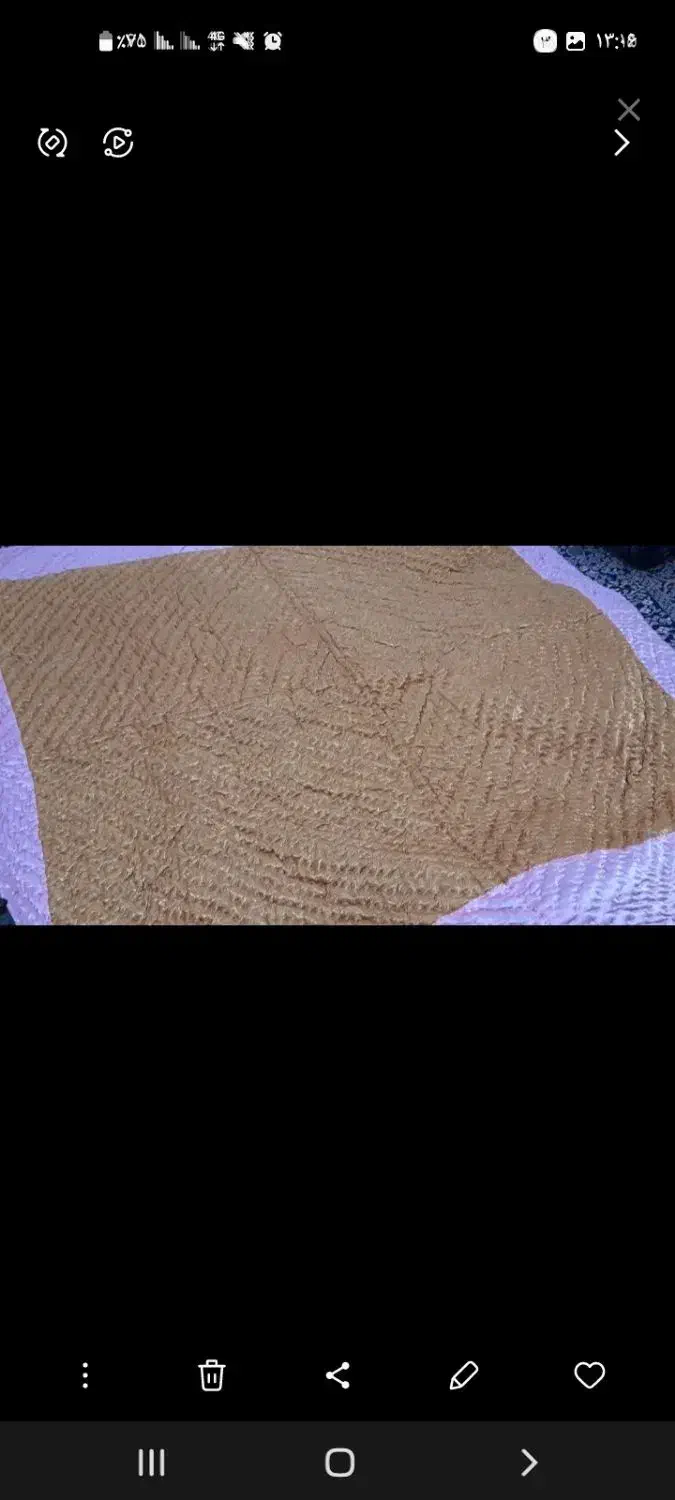 ۳ عدد لحاف|رختخواب، بالش، پتو|زابل, |دیوار