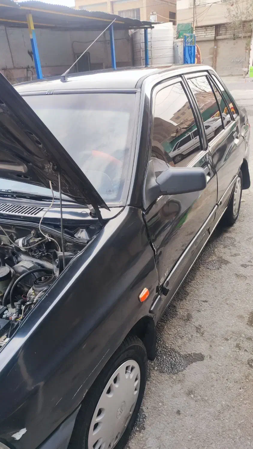 پرایدمدل۸۶|خودرو سواری و وانت|اندیشه, شهرک المهدی|دیوار