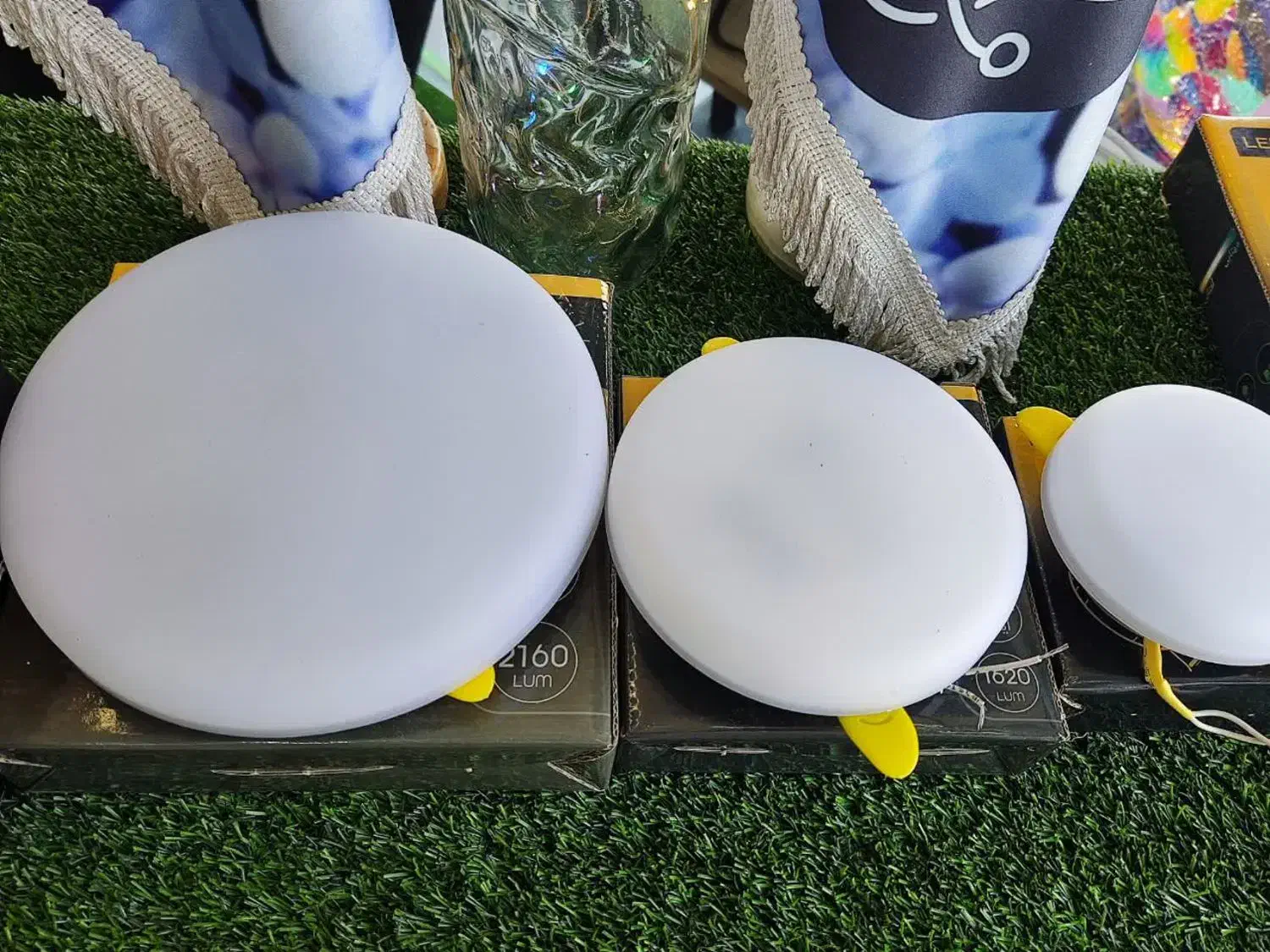 پنل ۱۰ وات فول لایت استاندارد|لامپ و چراغ|خمینی‌شهر, |دیوار