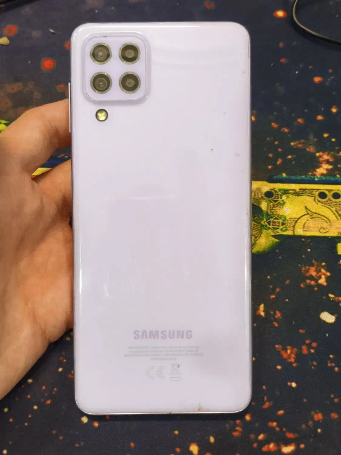 موبایل سامسونگ A22 4G|موبایل|آزادشهر, |دیوار