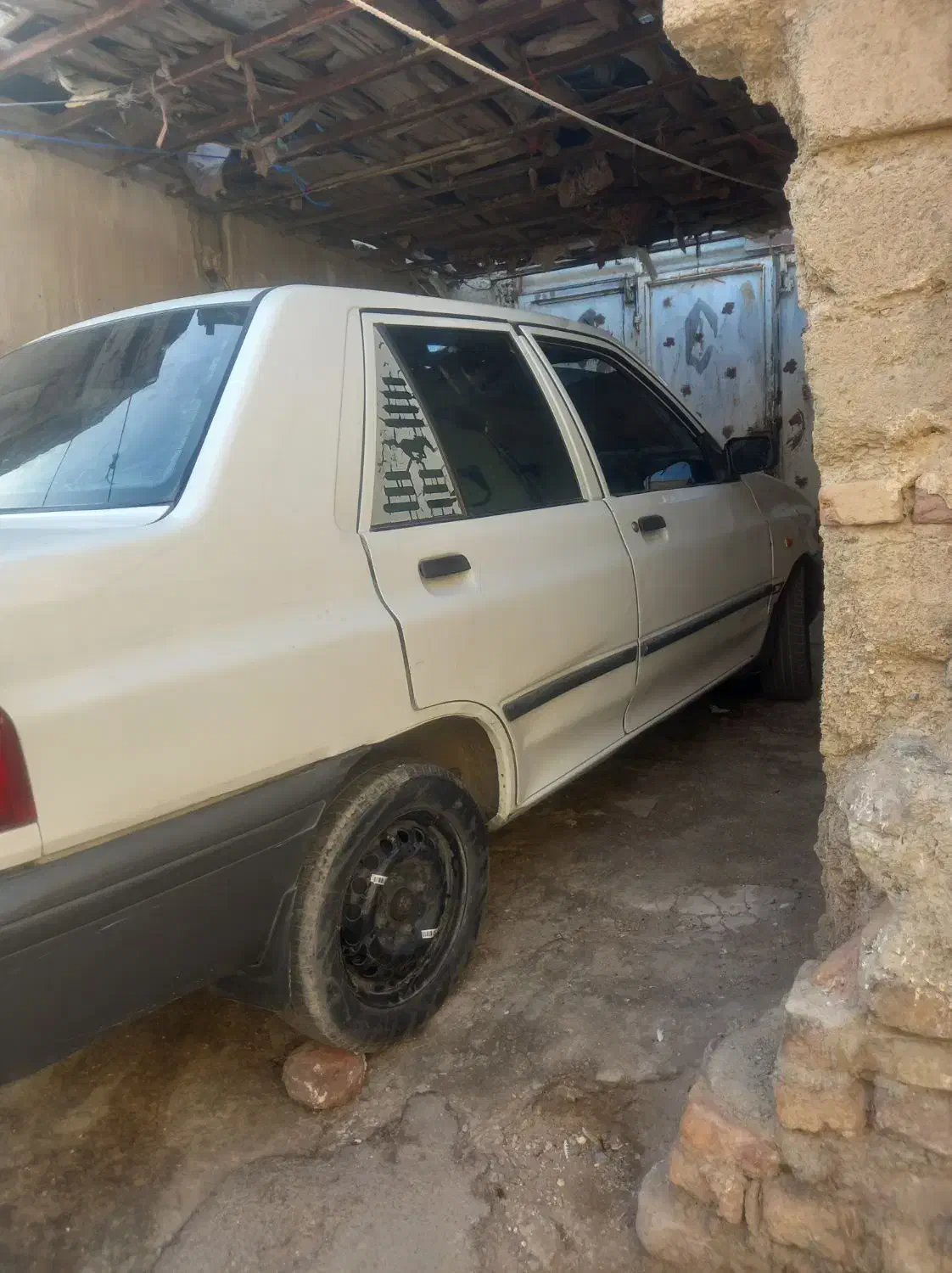 پراید۱۳۱ یوروچهار مدل برج ۱۲ساله94|خودرو سواری و وانت|زاهدان, |دیوار