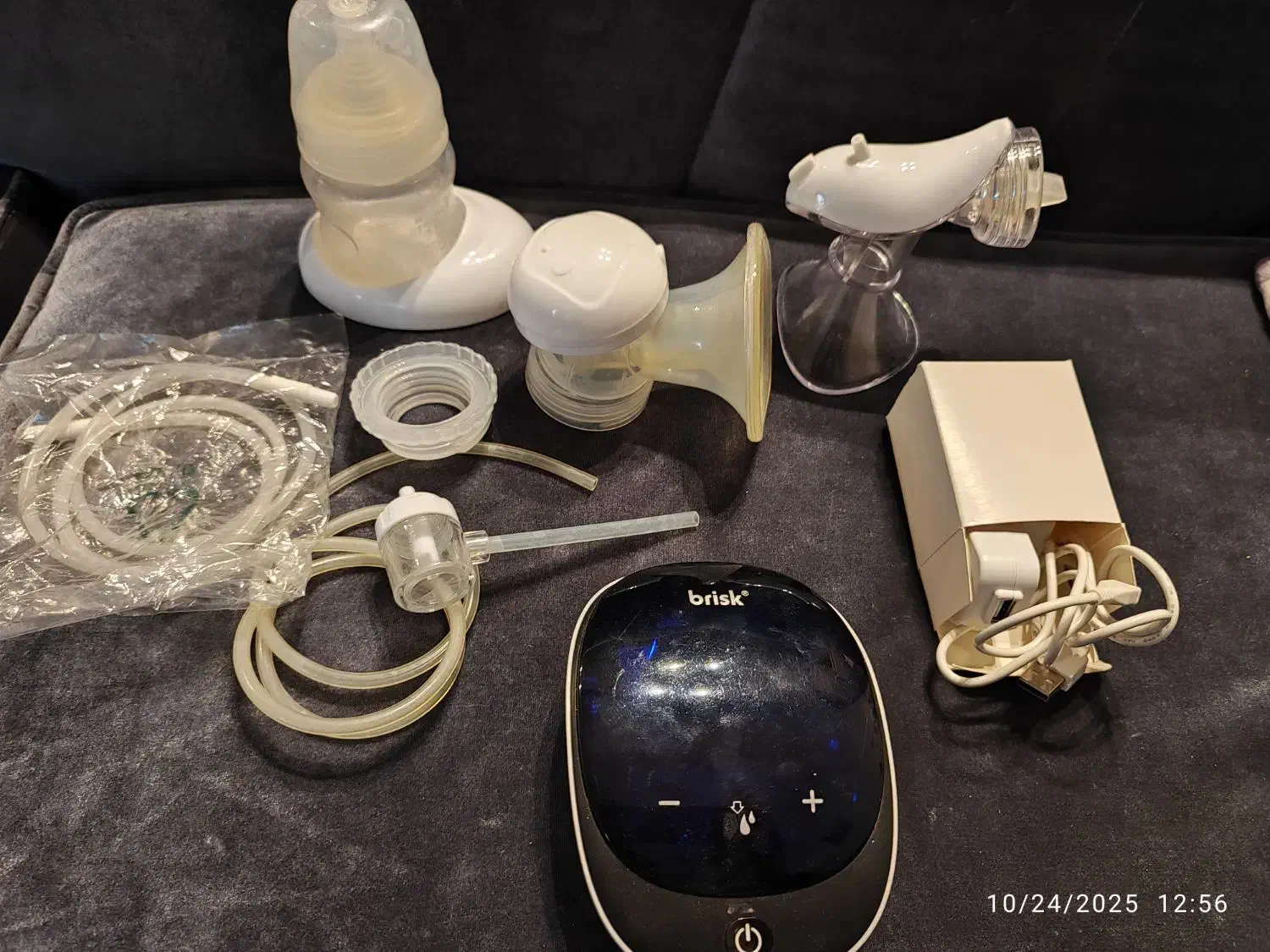 شیردوش برقی بریسک آلمانی|پزشکی|آباده, |دیوار