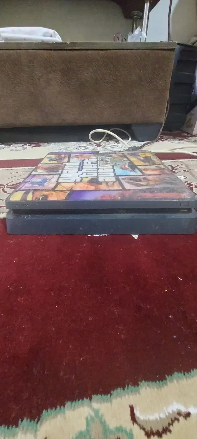 ps4 اسلیم|کنسول، بازی ویدئویی و آنلاین|چابهار, |دیوار