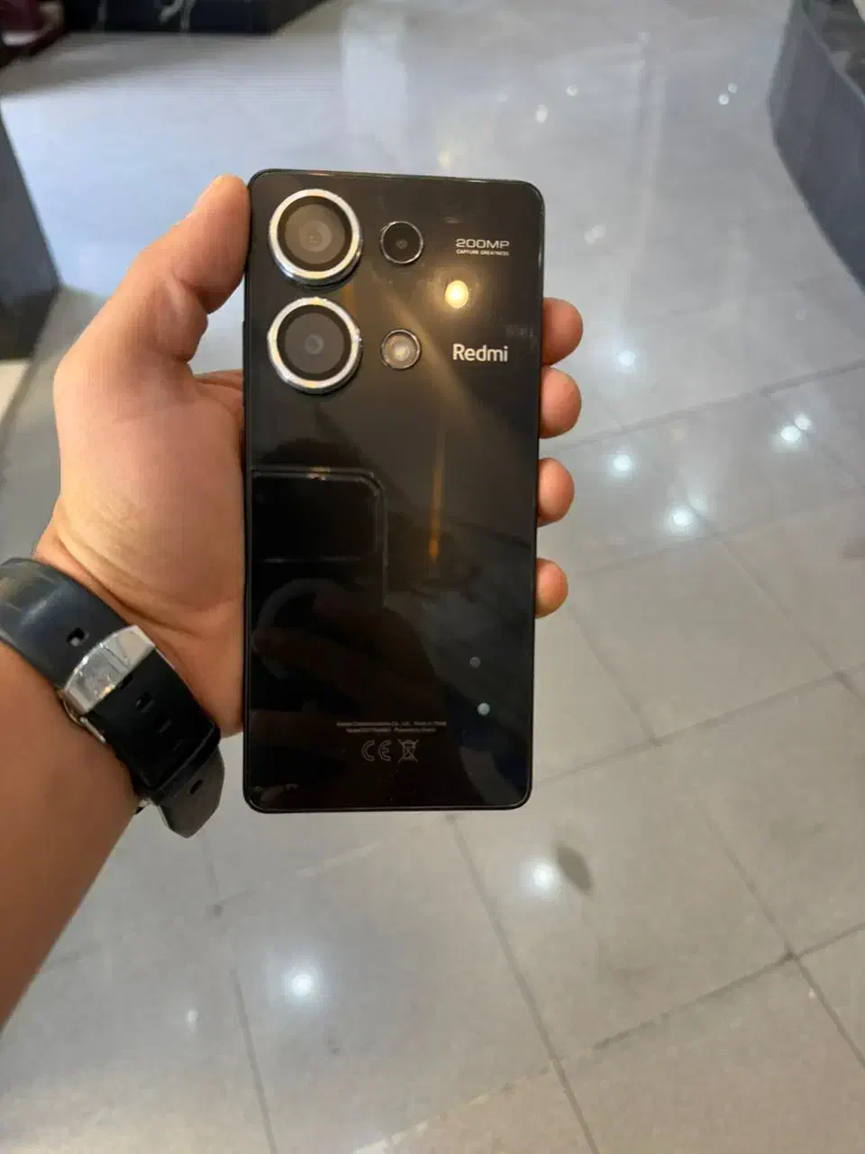 ۸ عدد قابل note 13 pro و قاب فابریک نو|لوازم جانبی موبایل و تبلت|پردیس, فاز ۲|دیوار