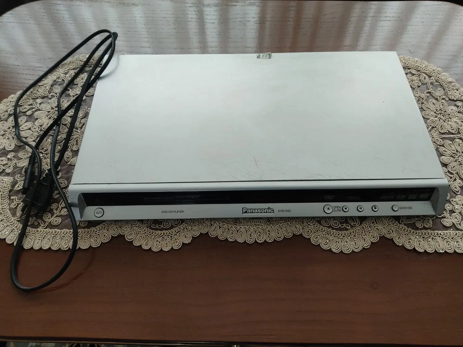 DVD|پخشکننده DVD و ویدیو|اسلامشهر, زرافشان|دیوار