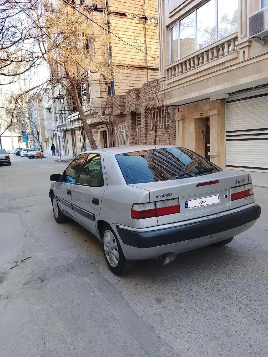 زانتیا|خودرو سواری و وانت|مشهد, سجاد شهر|دیوار