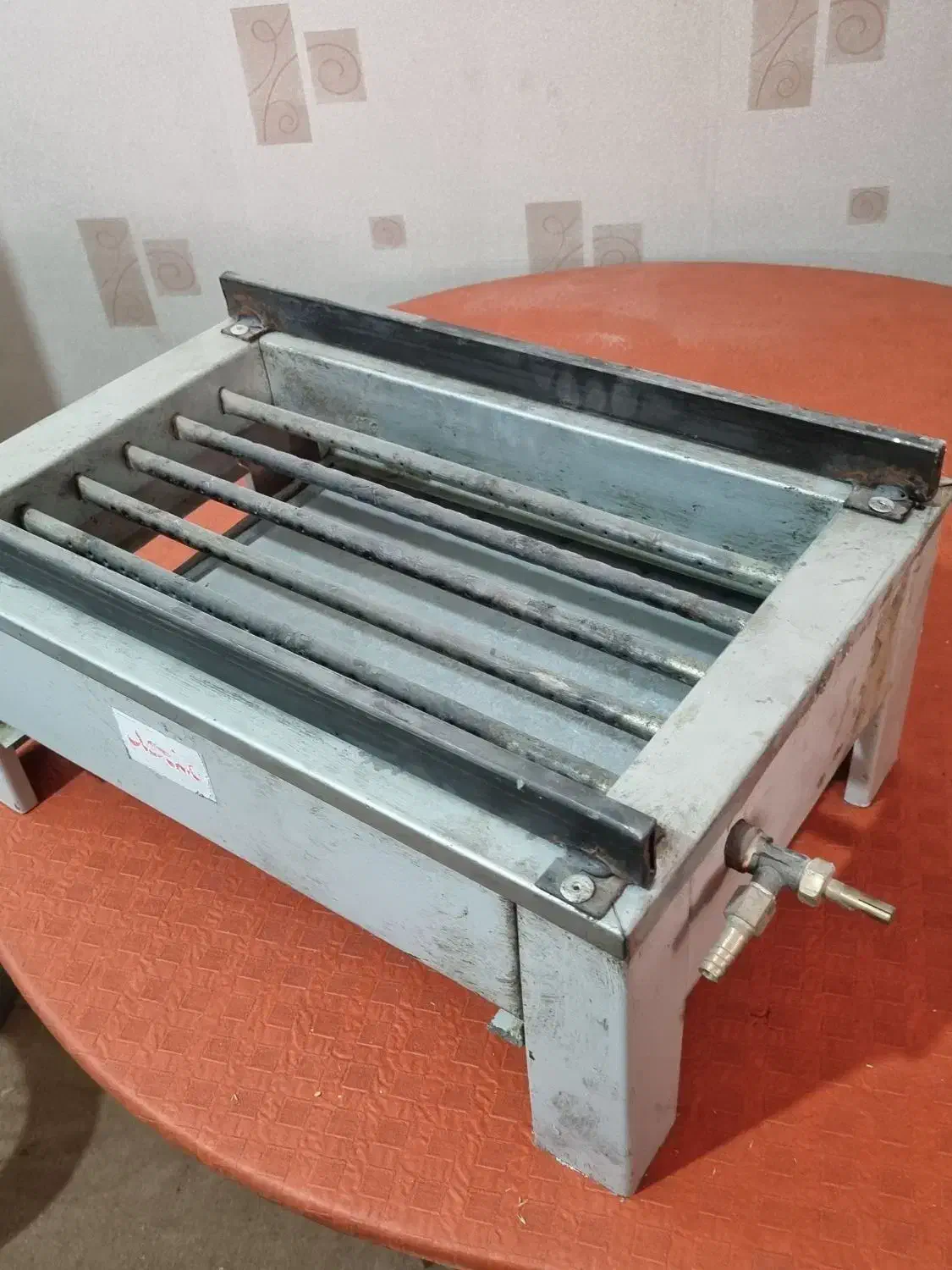 منتقل کباب گازی|اجاق گاز و لوازم برقی پختوپز|اصفهان, پوریای ولی|دیوار