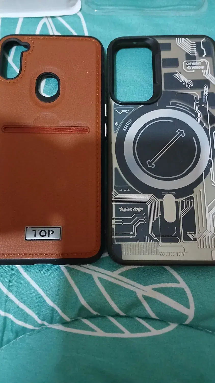 کاورگوشی a34سالم تمیزه بخاطرگوشی عوض شده فروش،|لوازم جانبی موبایل و تبلت|بندرعباس, |دیوار