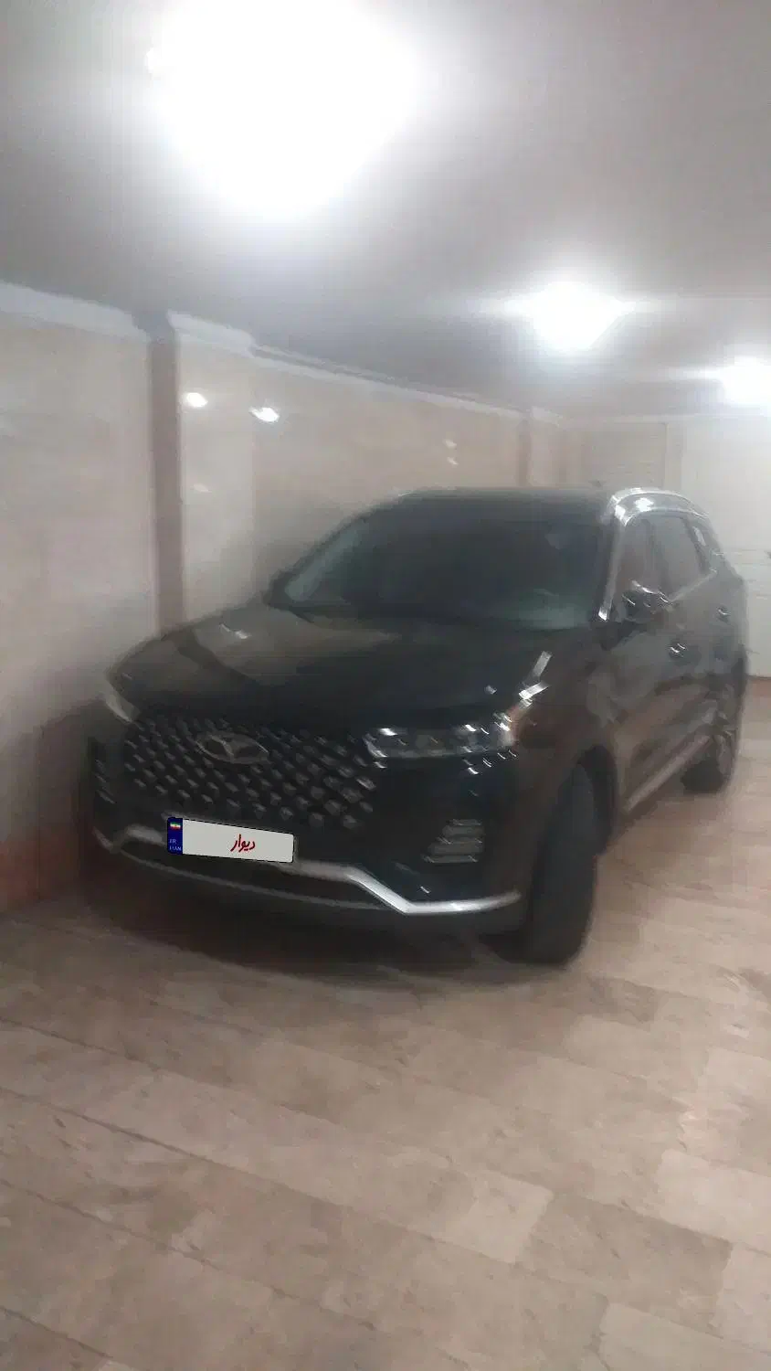 تیگوهفت ۱۴۰۲|خودرو سواری و وانت|تهران, حکمت|دیوار