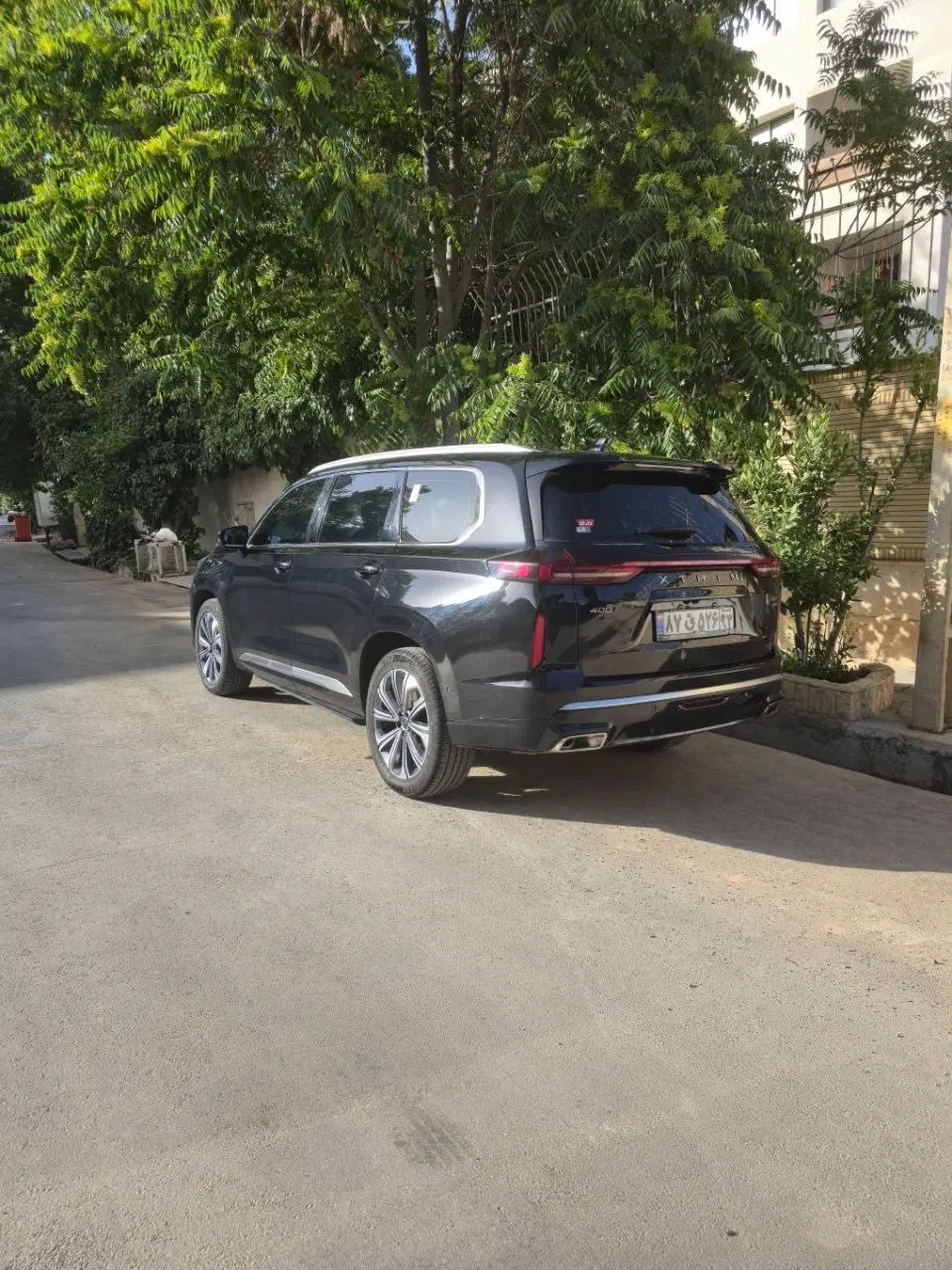 اکستریم vx ۱۴۰۳|خودرو سواری و وانت|شیراز, قصرالدشت|دیوار