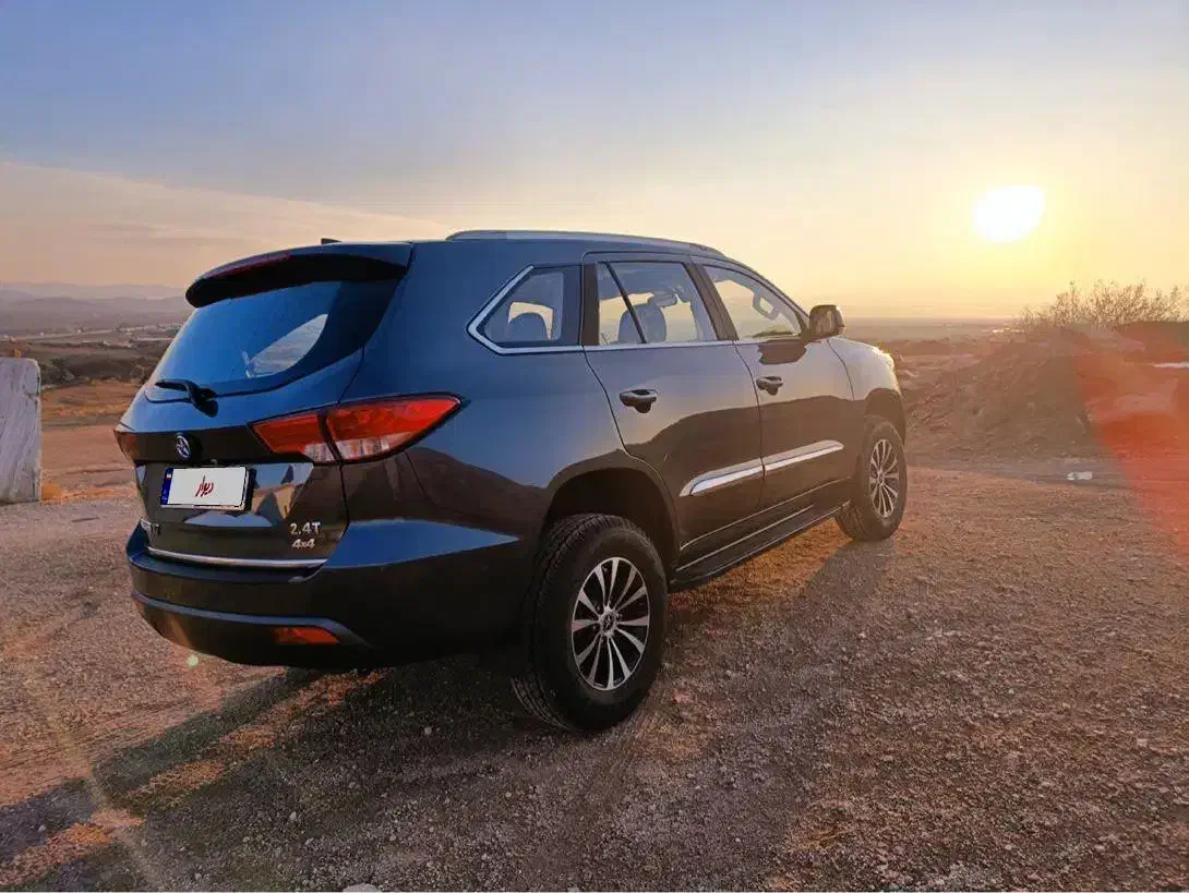 دایون Y7 اتوماتیک ۱۴۰۳|خودرو سواری و وانت|تبریز, |دیوار